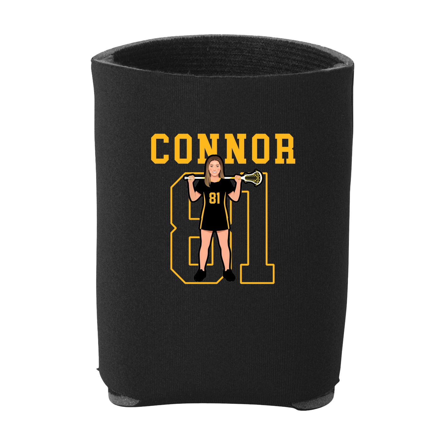 Can Holder — Shirsey in Black