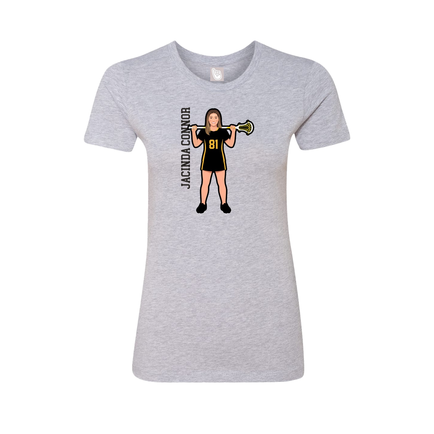 NIL Club Womens Tee