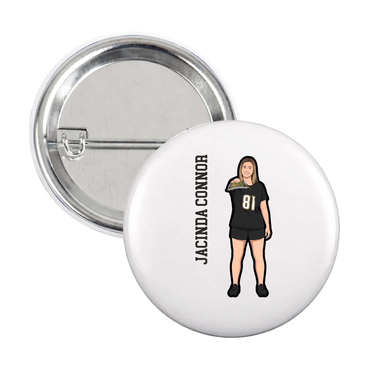 Game Day Button