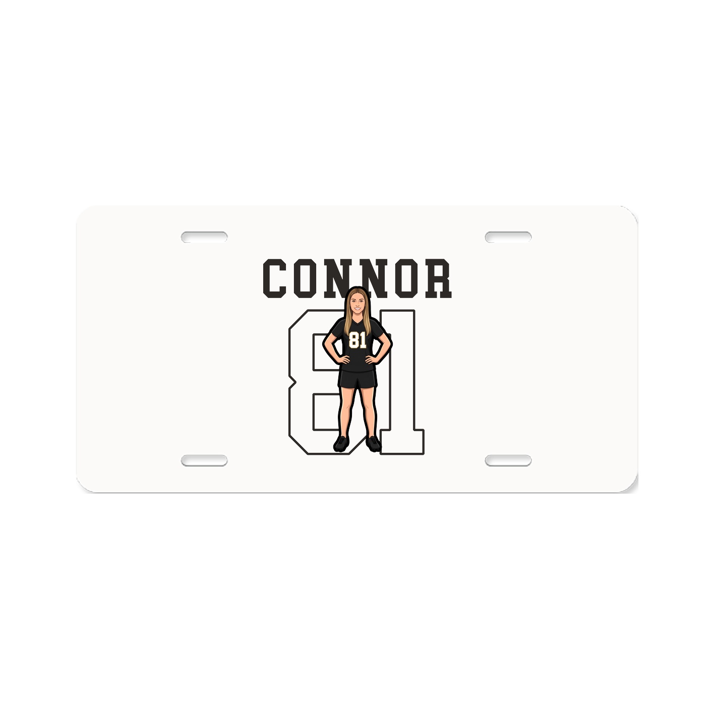 License Plate