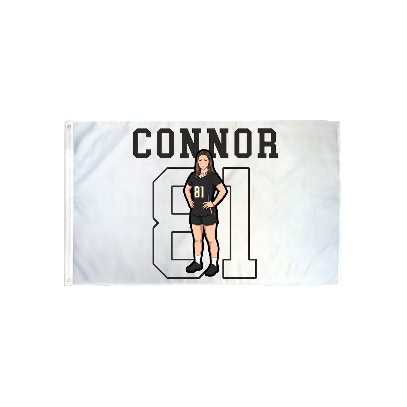 3x5 Flag — Shirsey in Classic