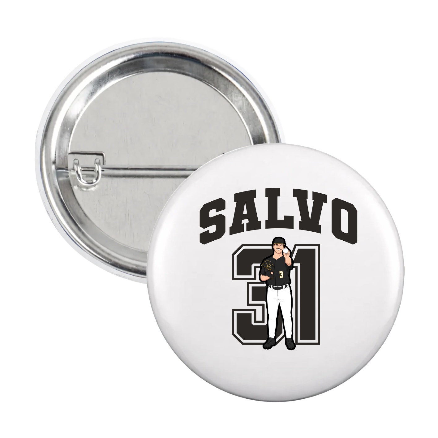 Game Day Button