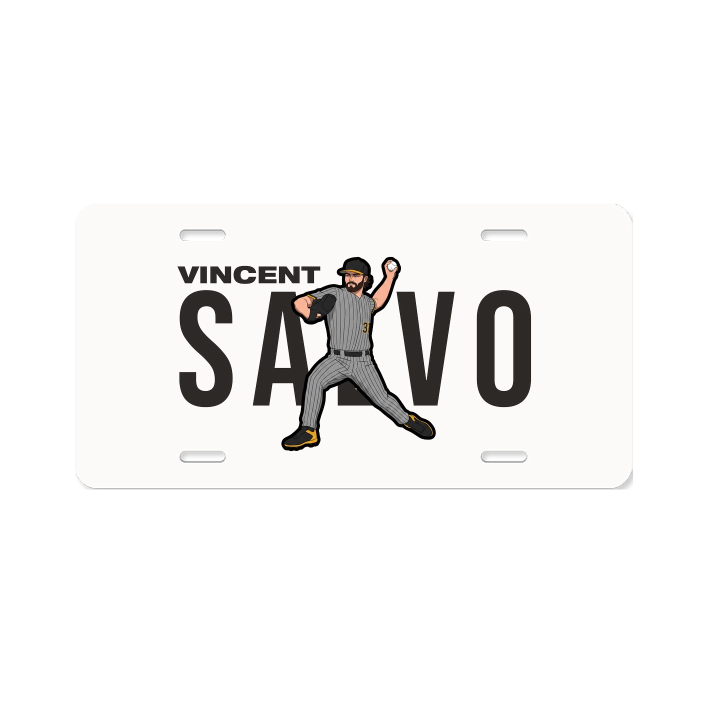 License Plate
