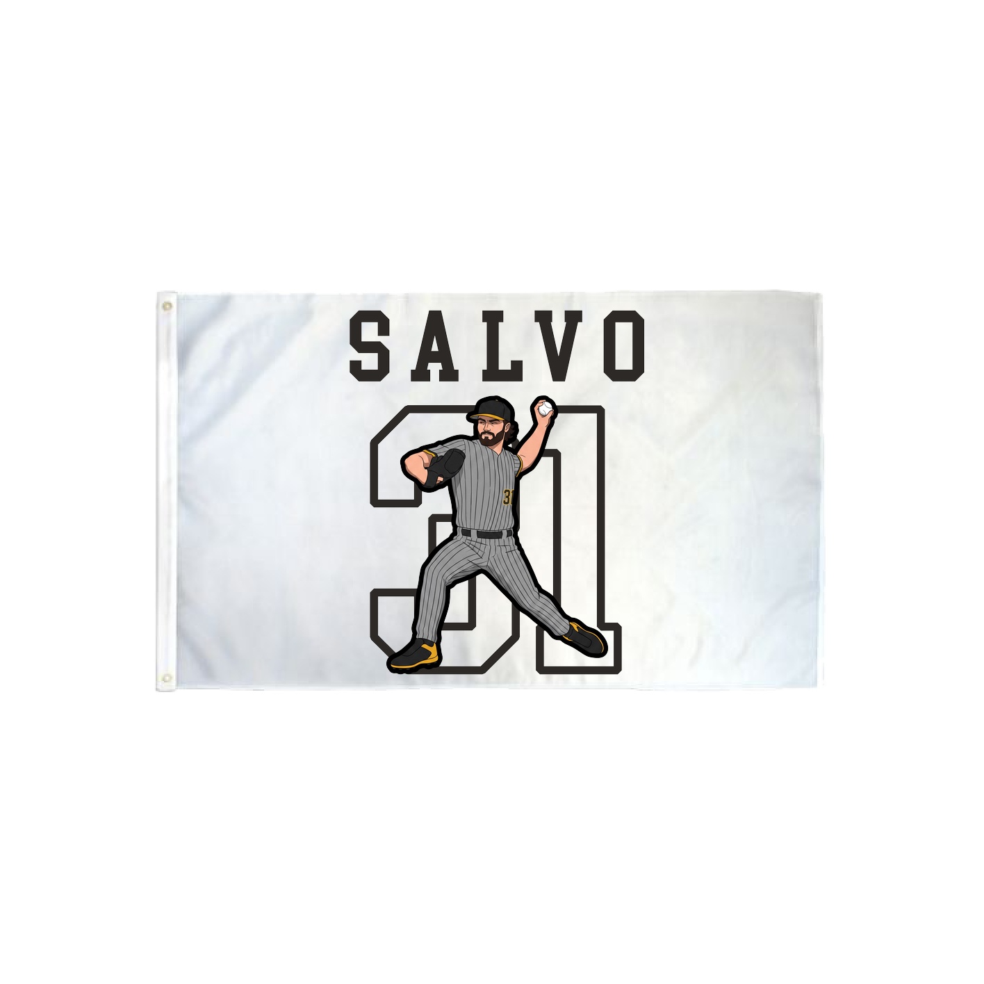 3x5 Flag — Shirsey in Classic