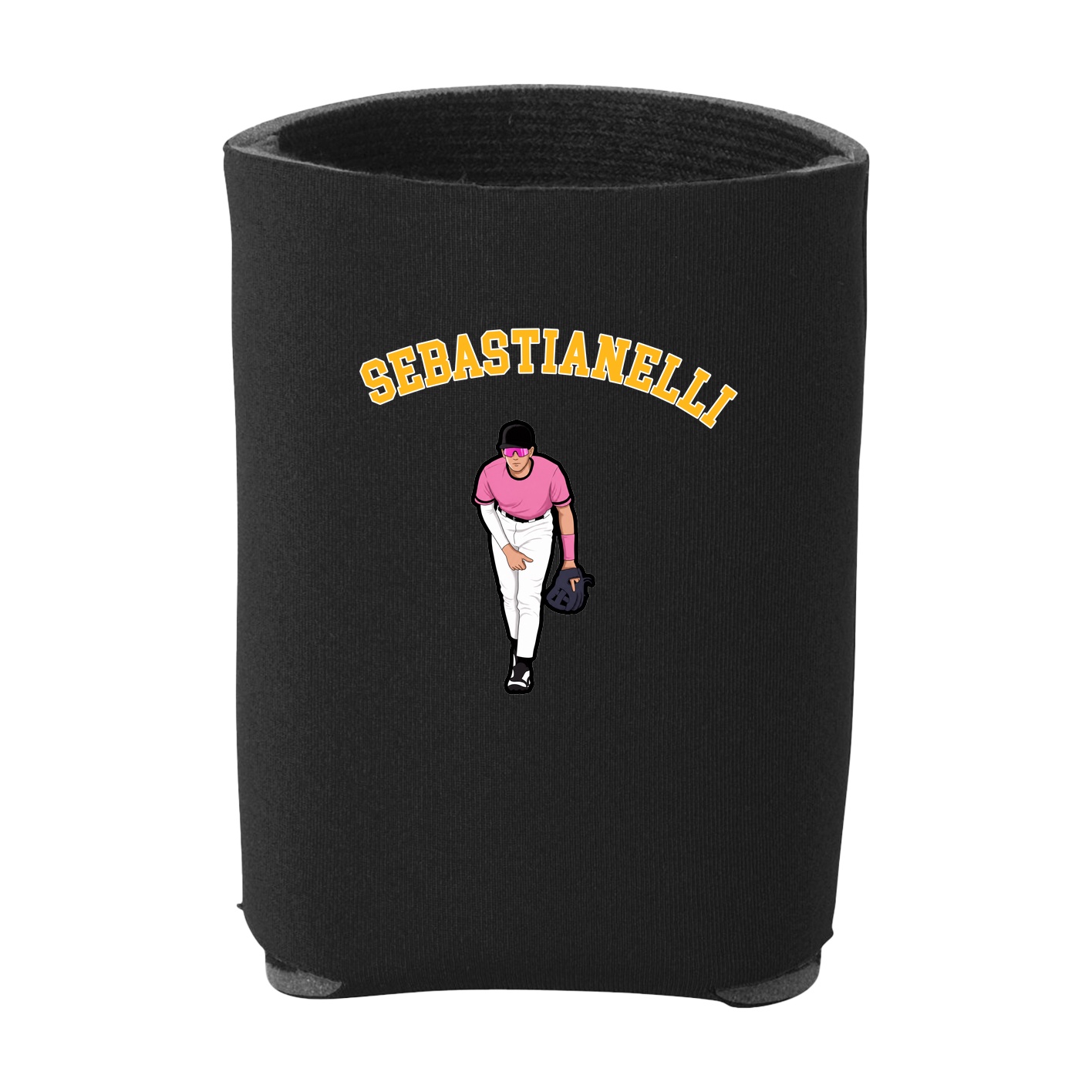 Can Holder — Shirsey Arch in Black