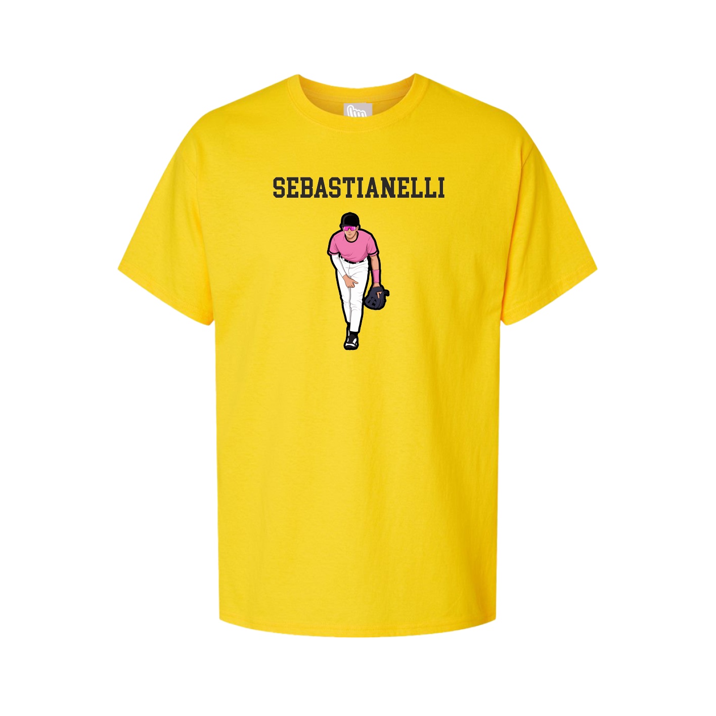 Tee — Shirsey in Gold