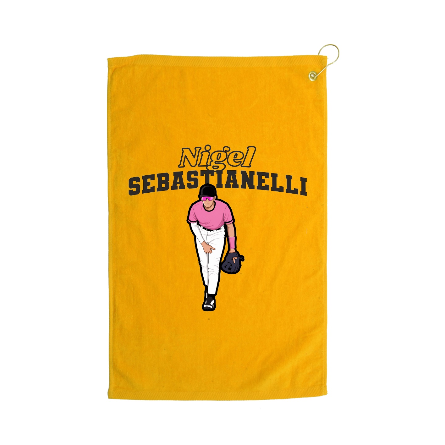 Golf Towel