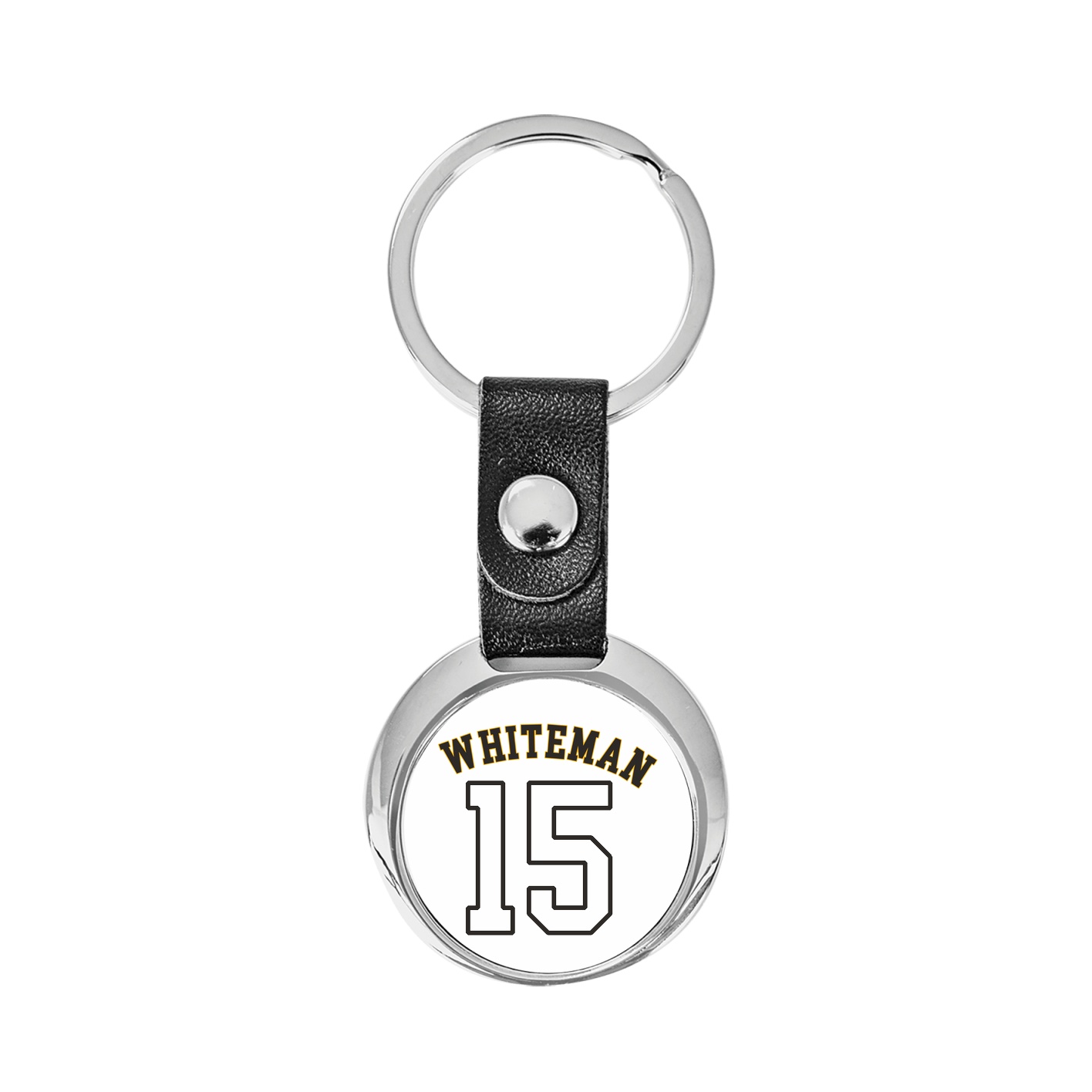 Key Chain — Shirsey Arch in Classic