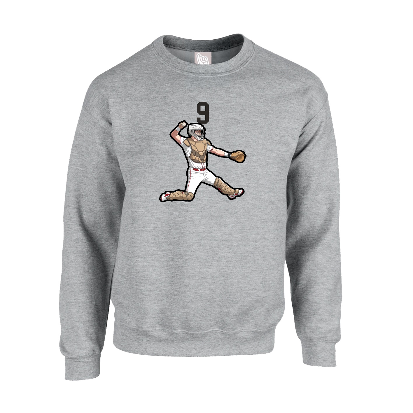 NIL Club Fleece Crew