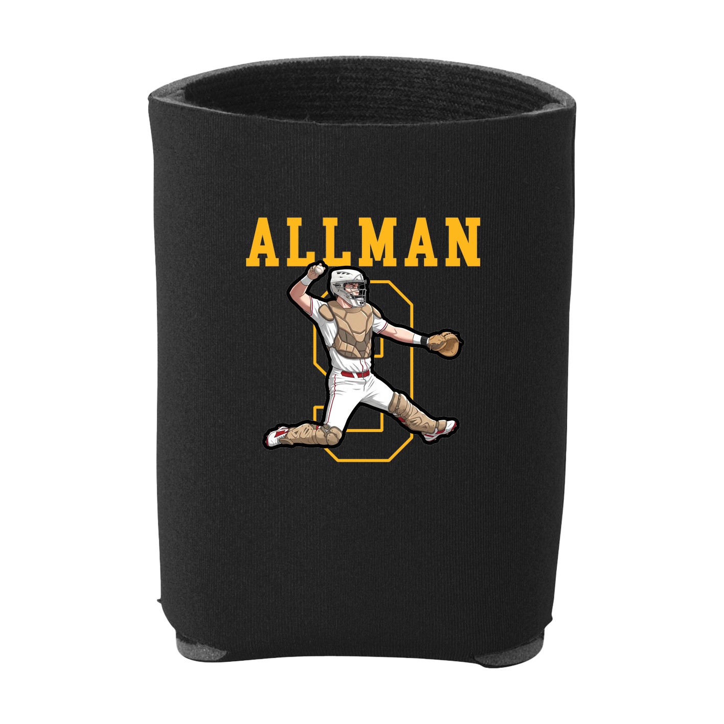 Can Holder — Shirsey in Black