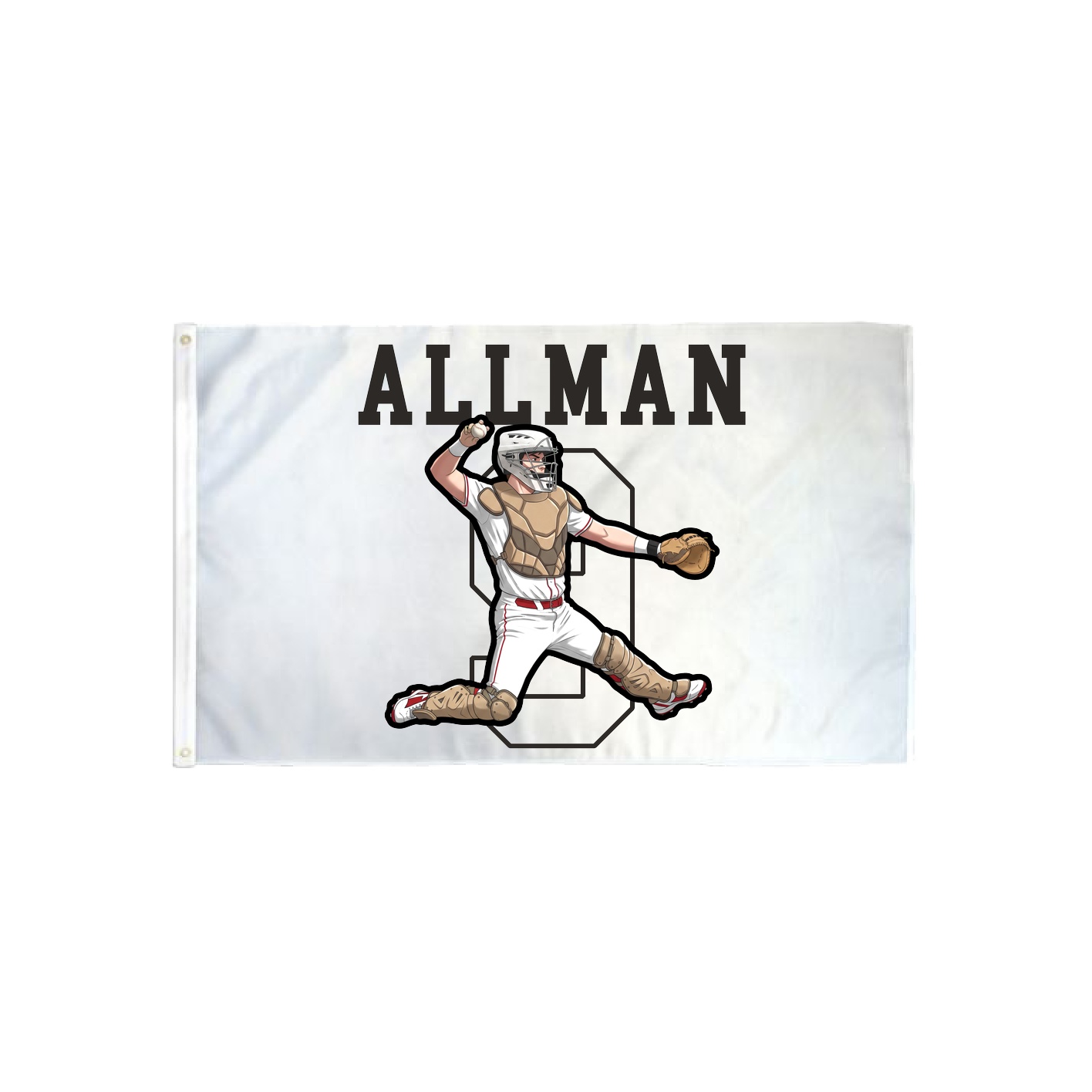 3x5 Flag — Shirsey in Classic