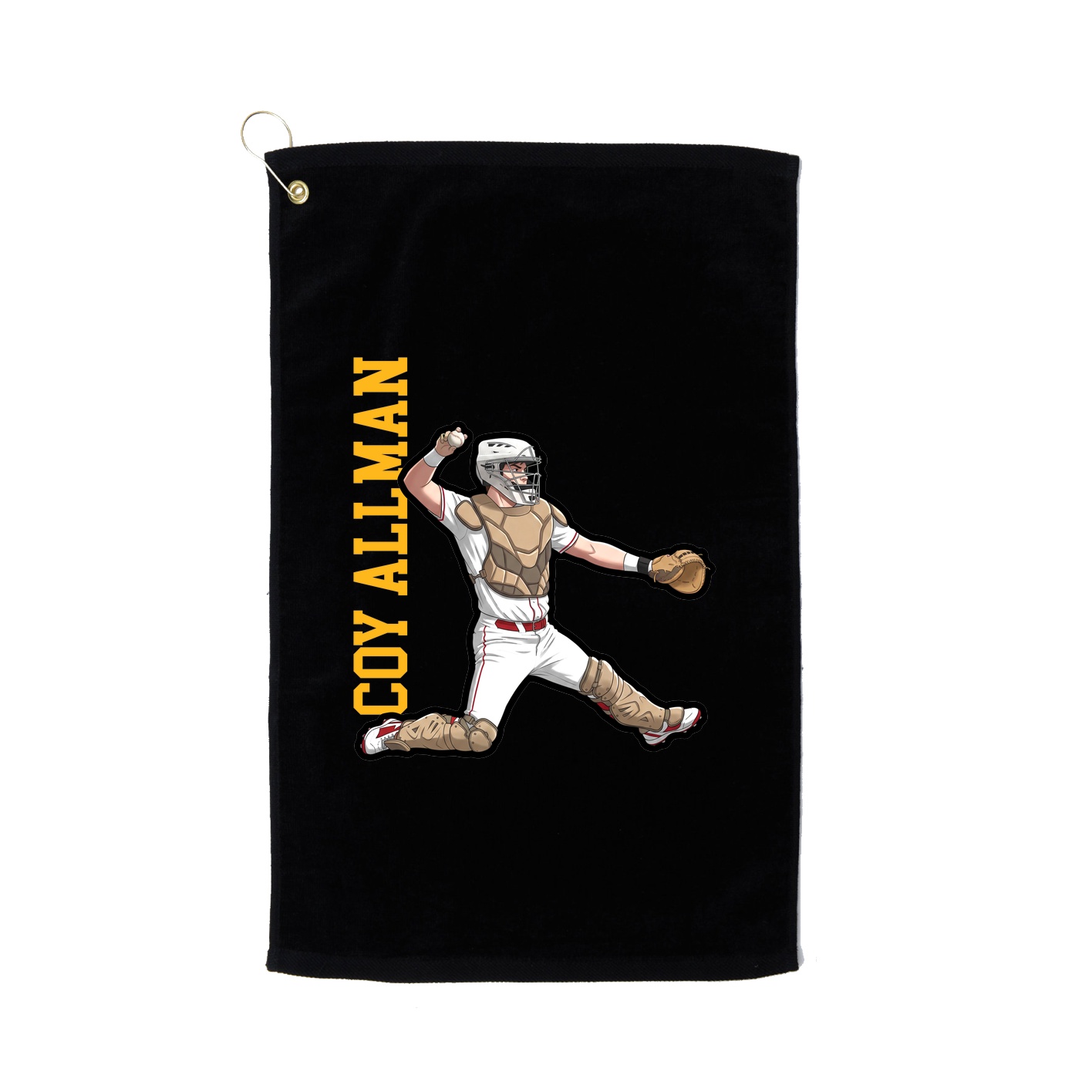 Golf Towel