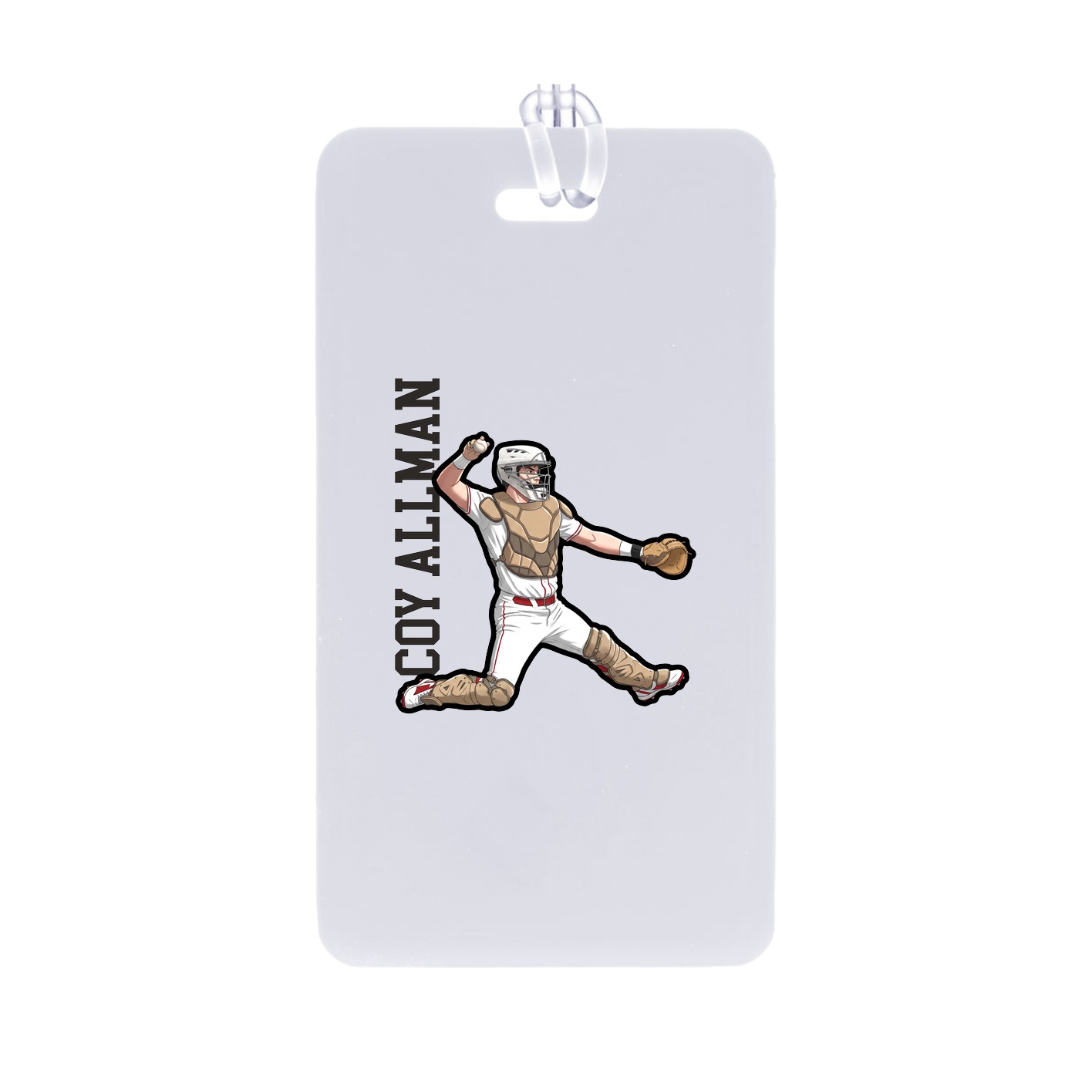 Bag Tag