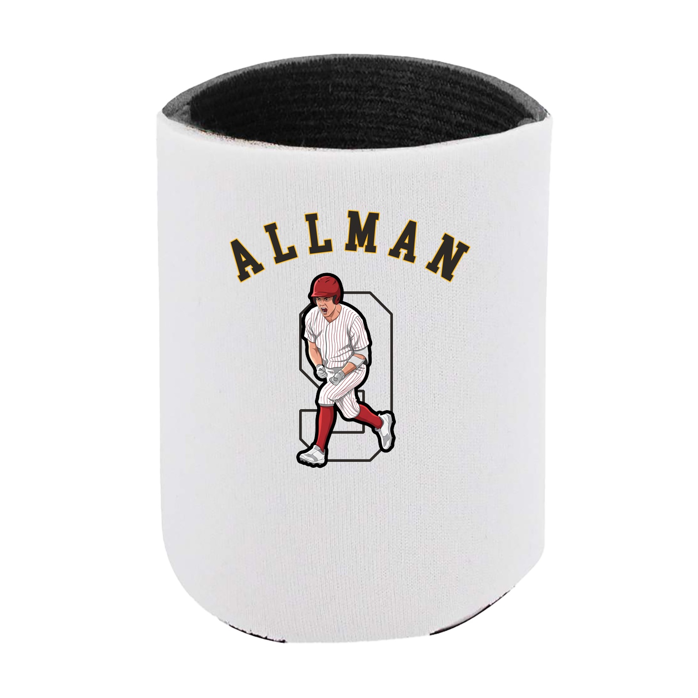 Can Holder — Shirsey Arch in White