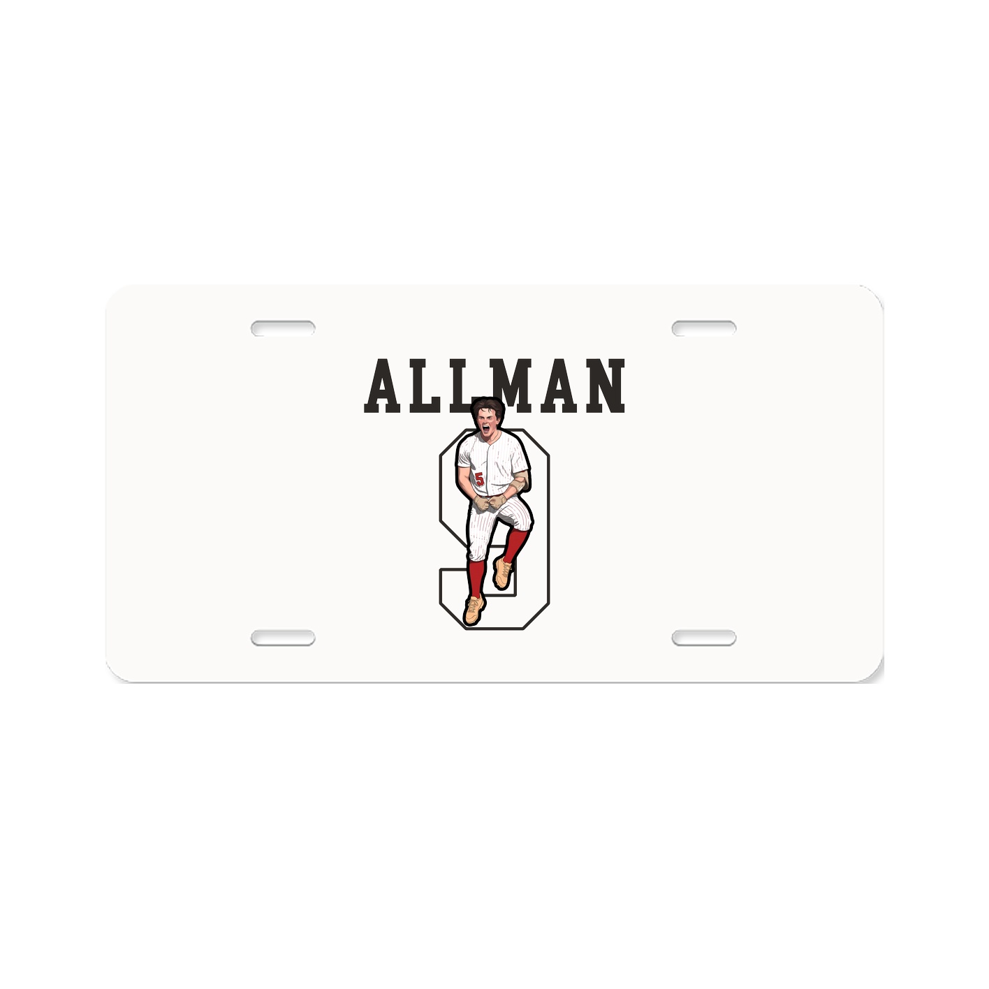 License Plate