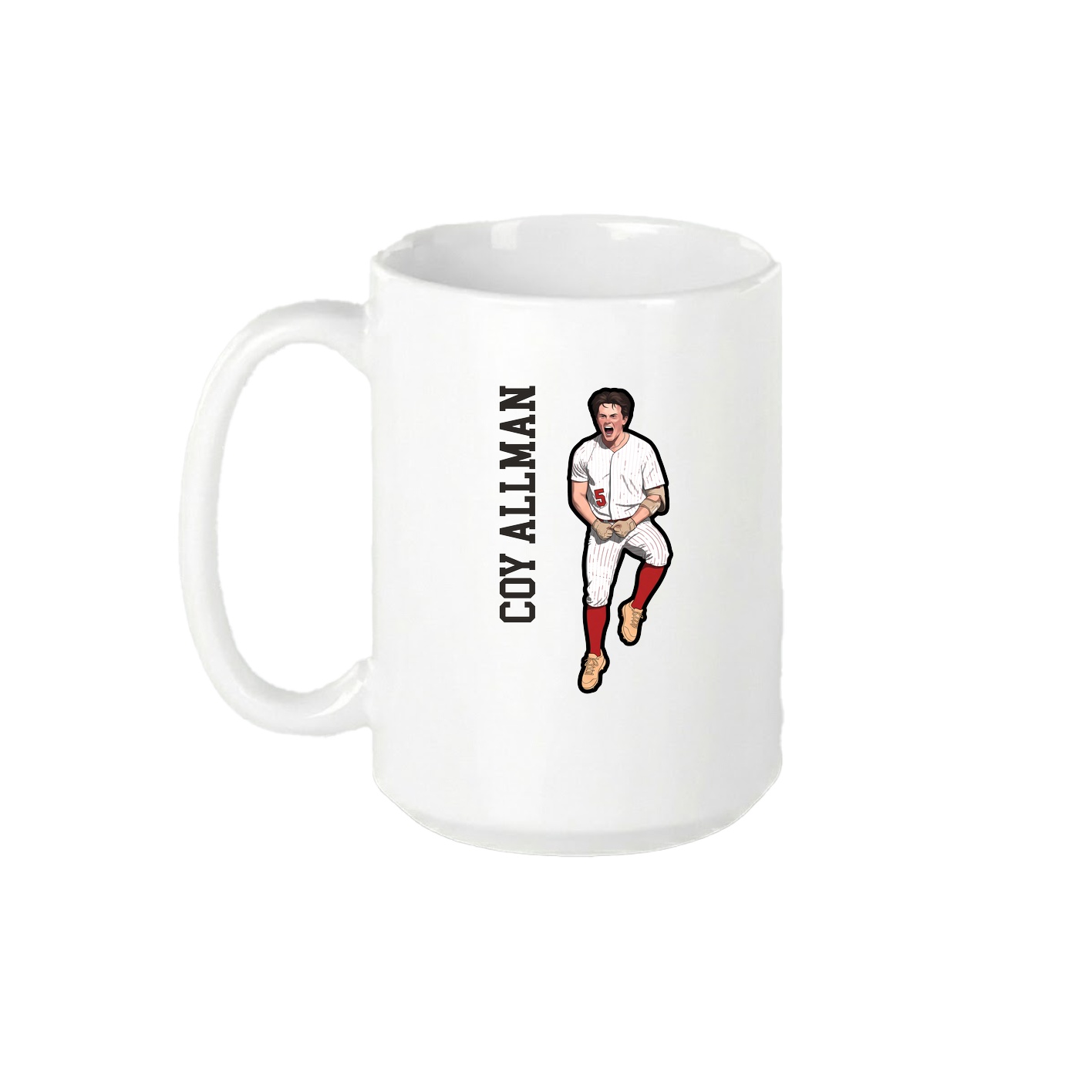 15oz Coffee Mug