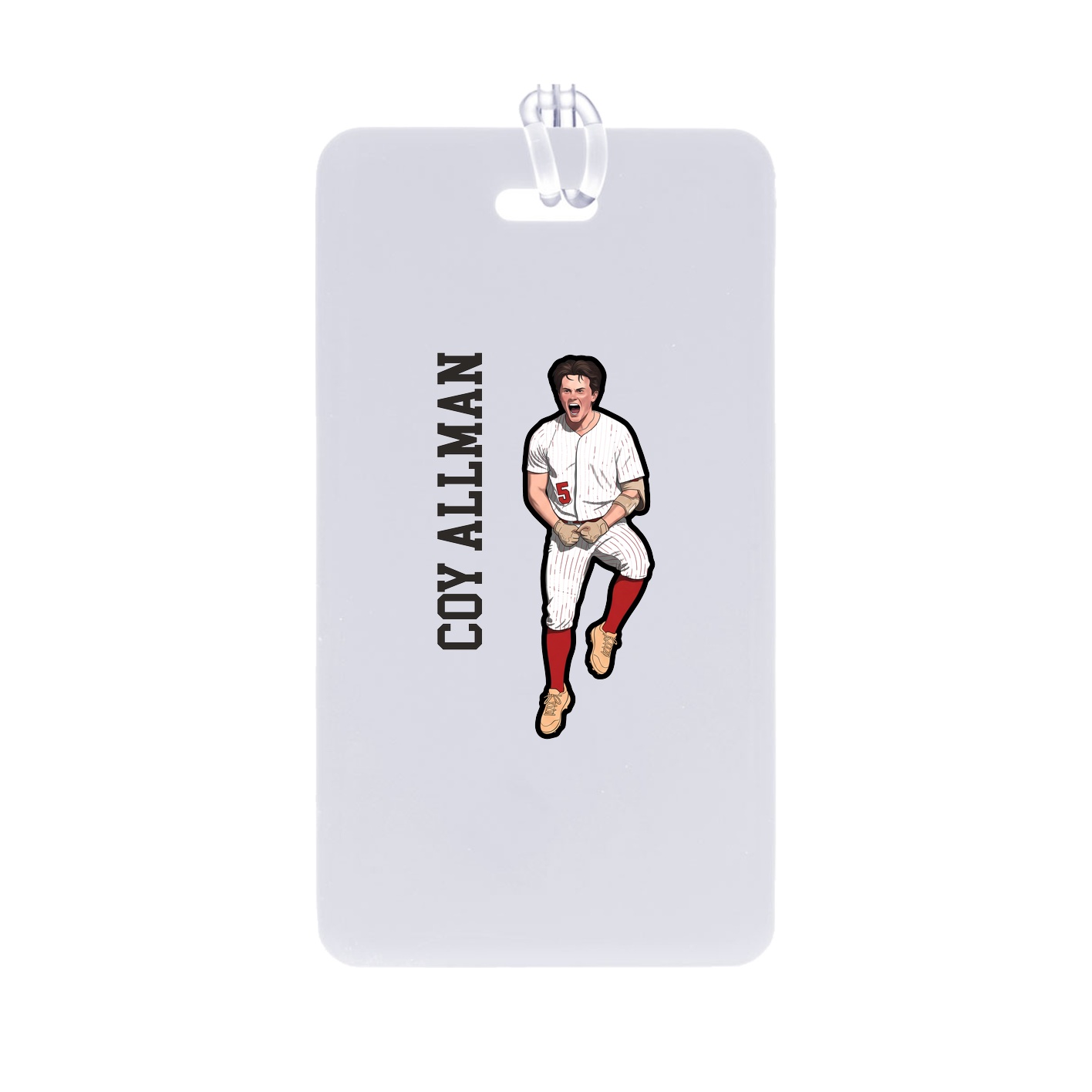 Bag Tag