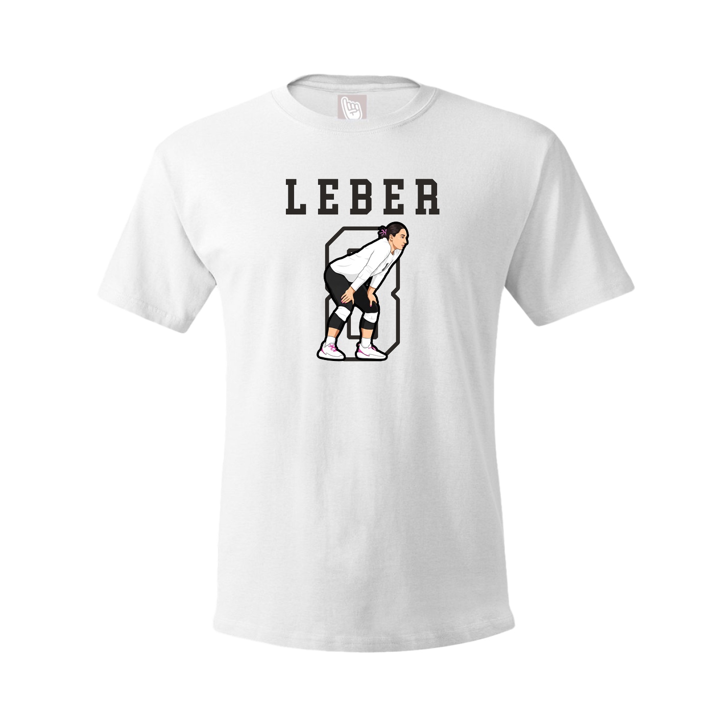 Tee — Shirsey in White