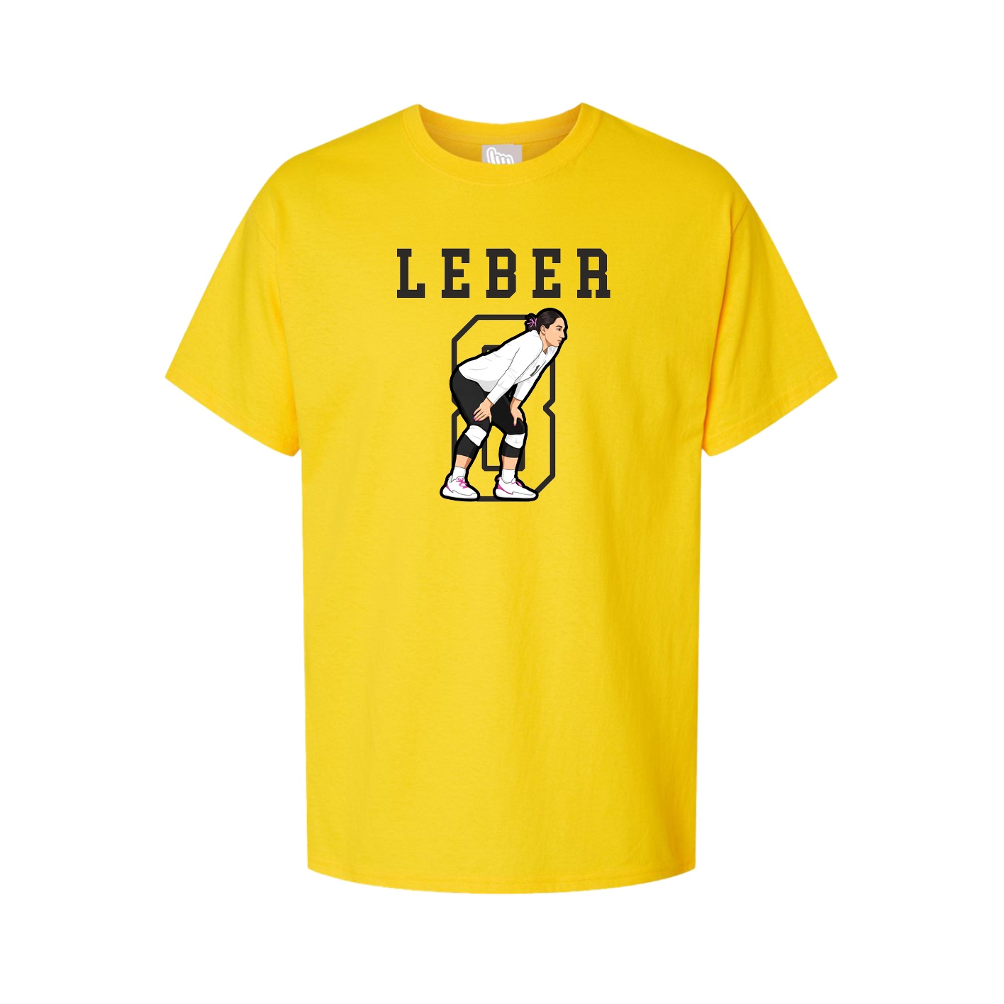 Youth Tee — Shirsey in Gold