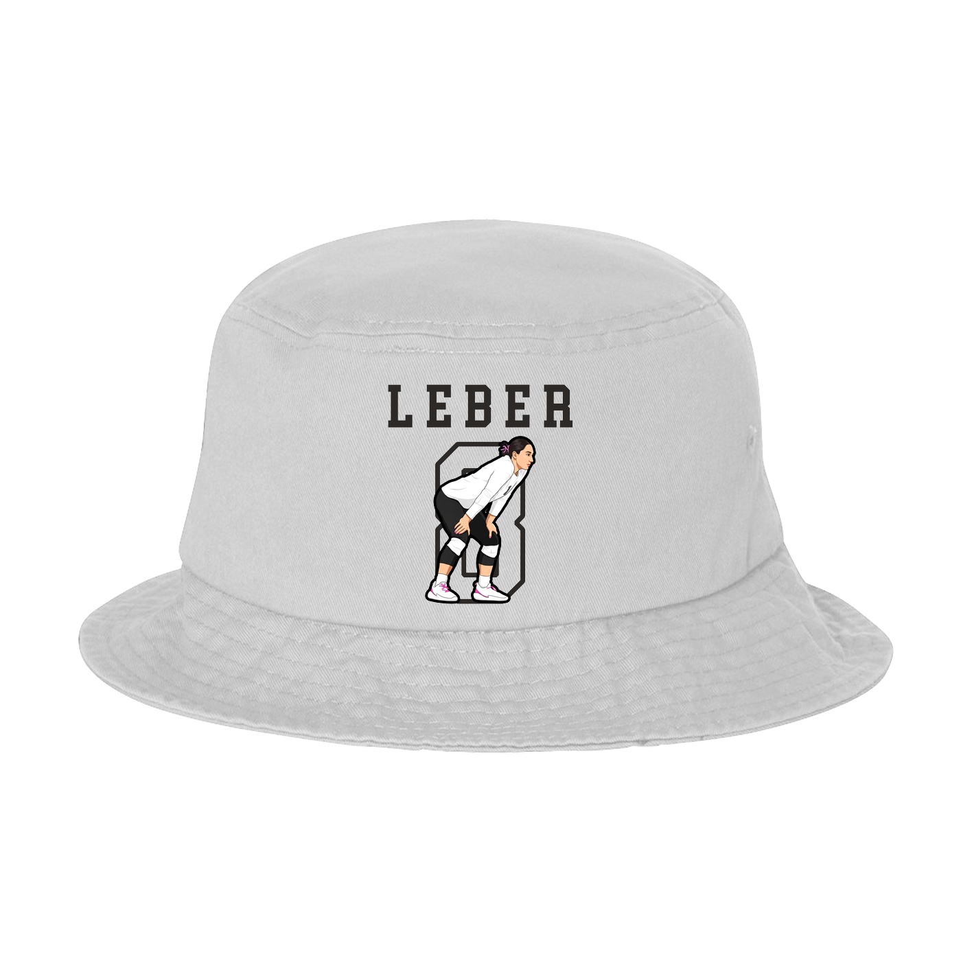 Bucket Cap