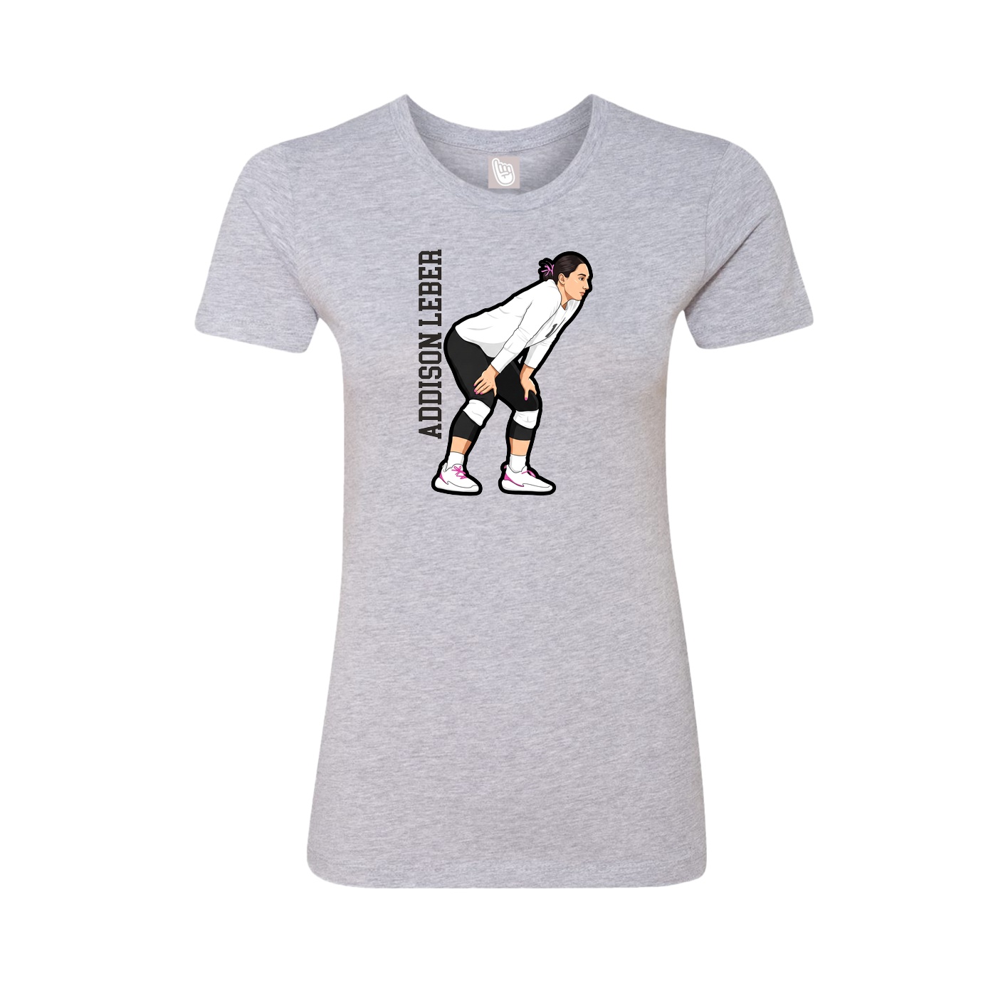 NIL Club Womens Tee