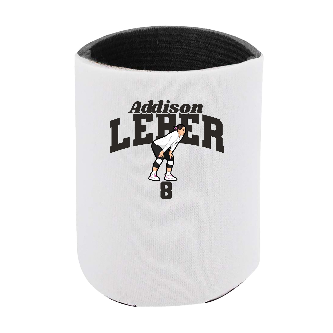 Can Holder — Signature Arch in White