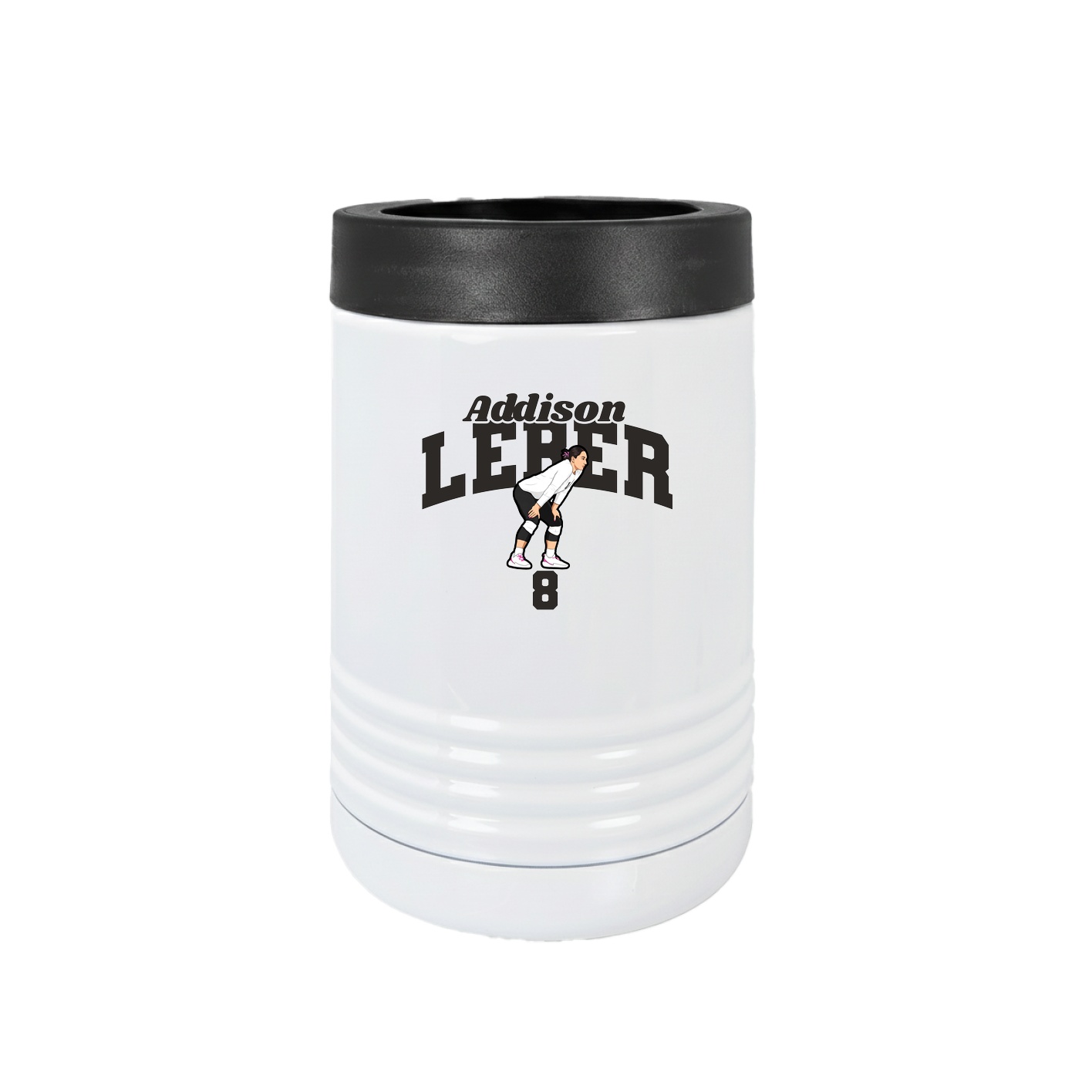Beverage Holder — Signature Arch in White