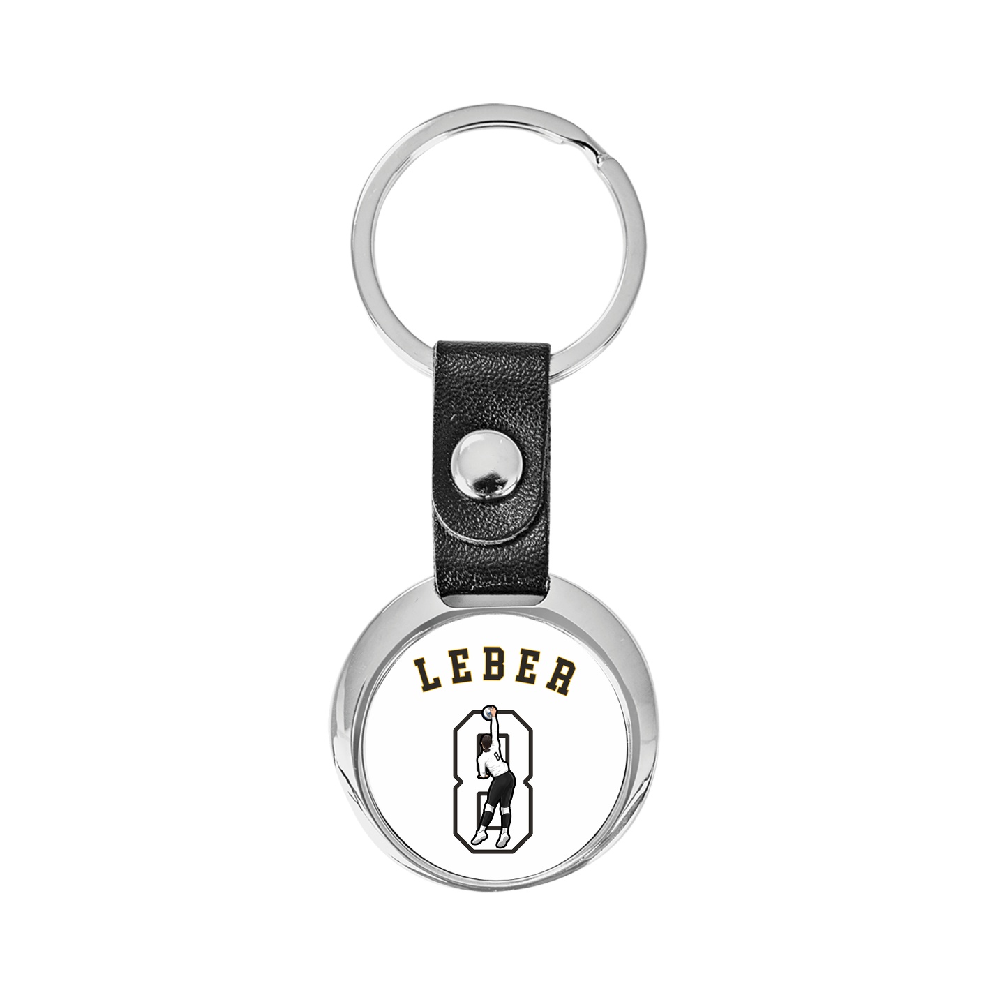 Key Chain — Shirsey Arch in Classic