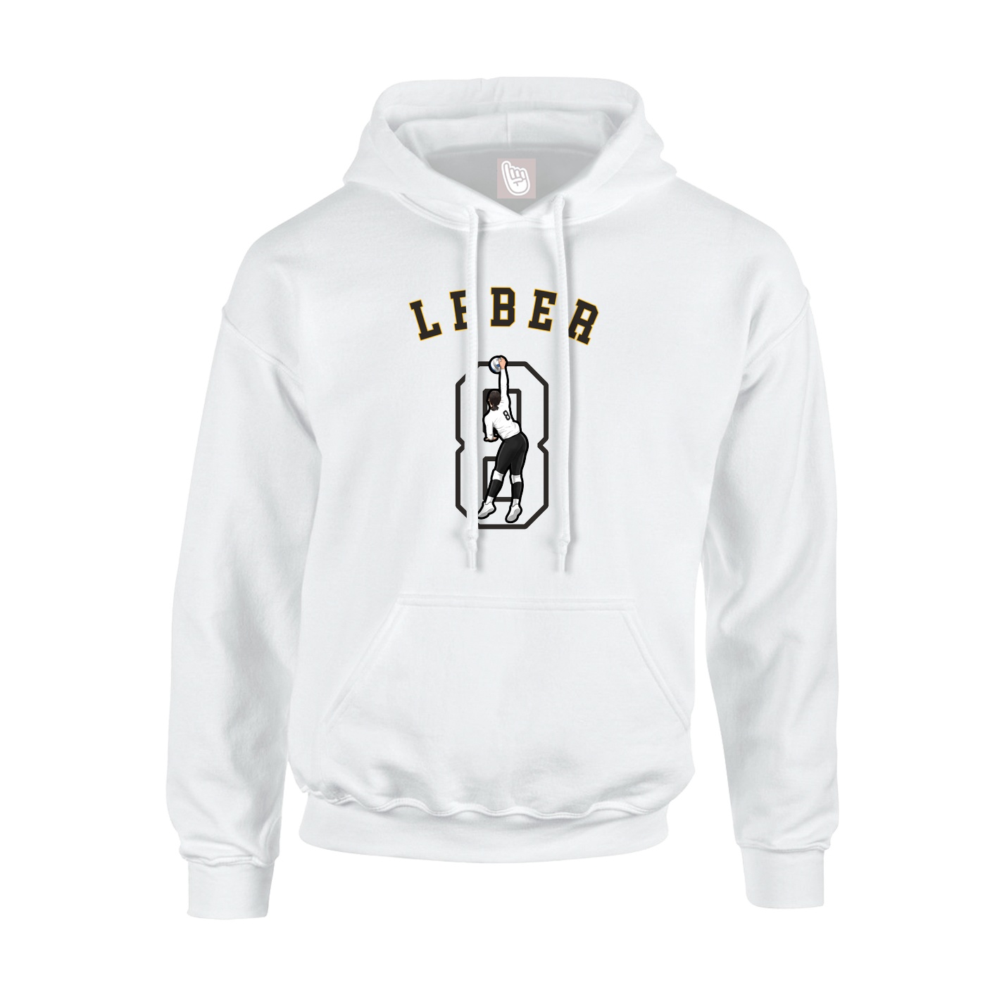 NIL Club Hoodie