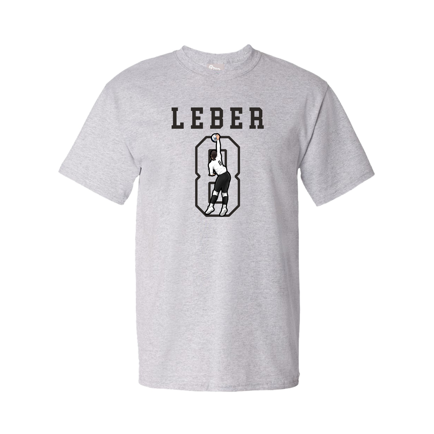 Youth Tee — Shirsey in Grey