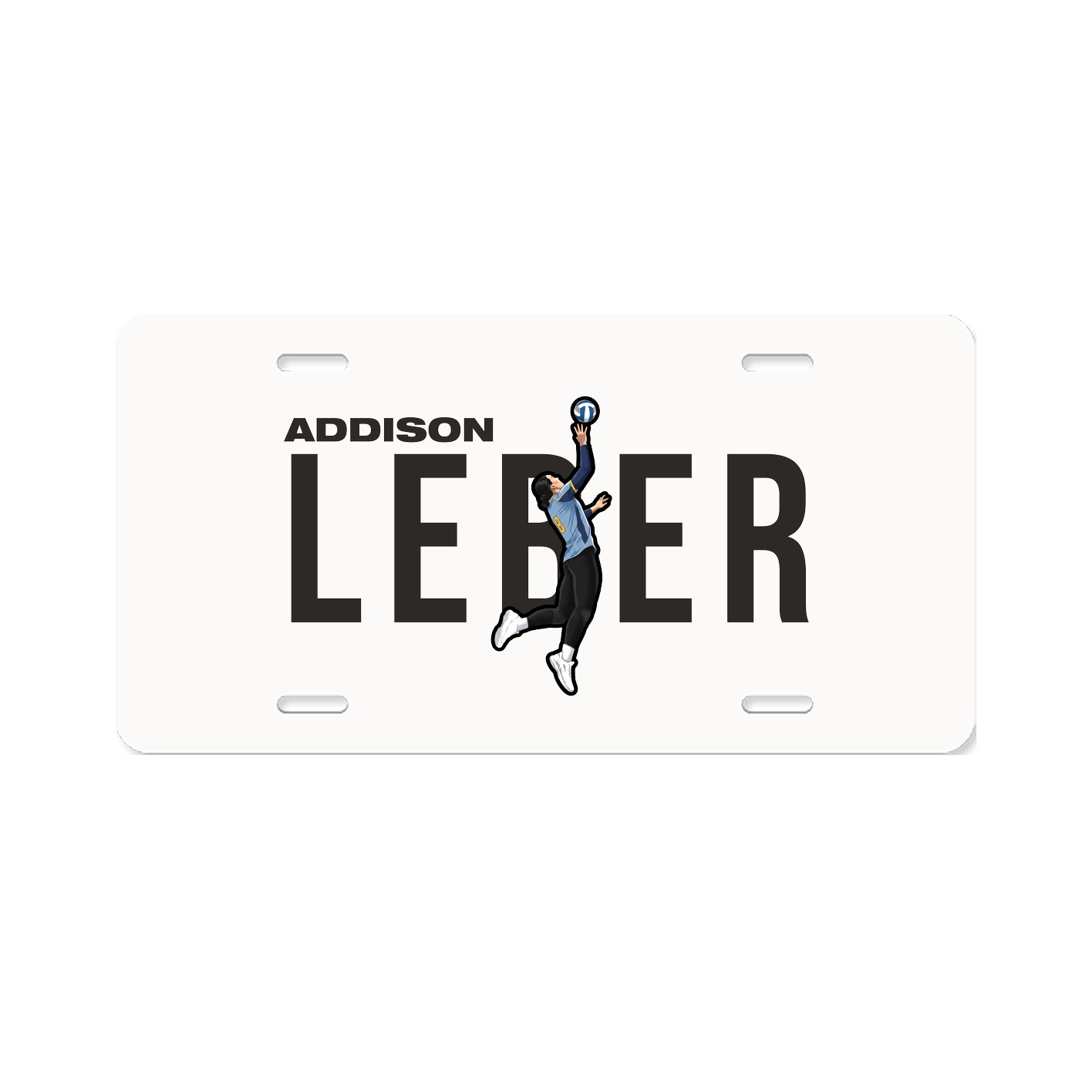 License Plate