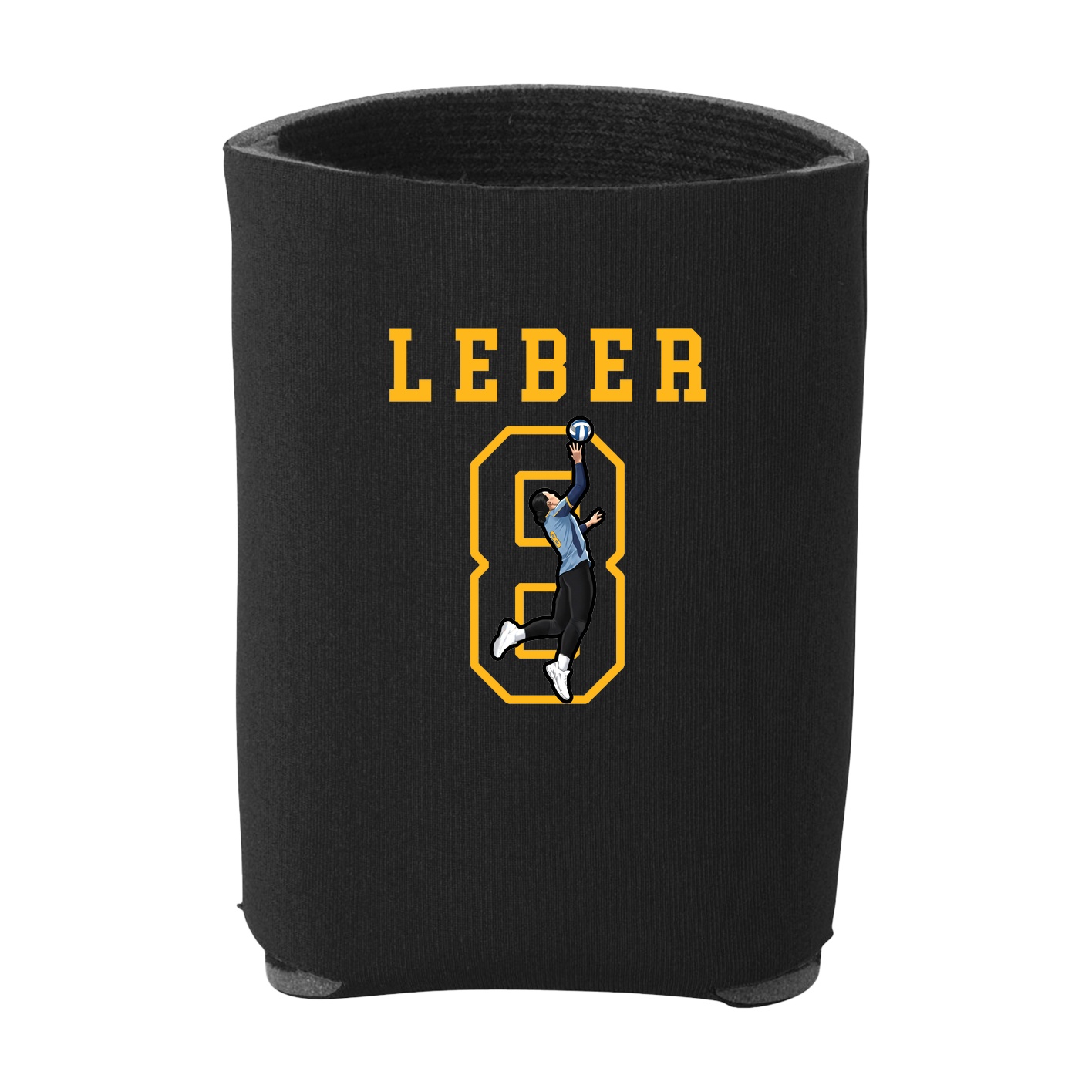 Can Holder — Shirsey in Black