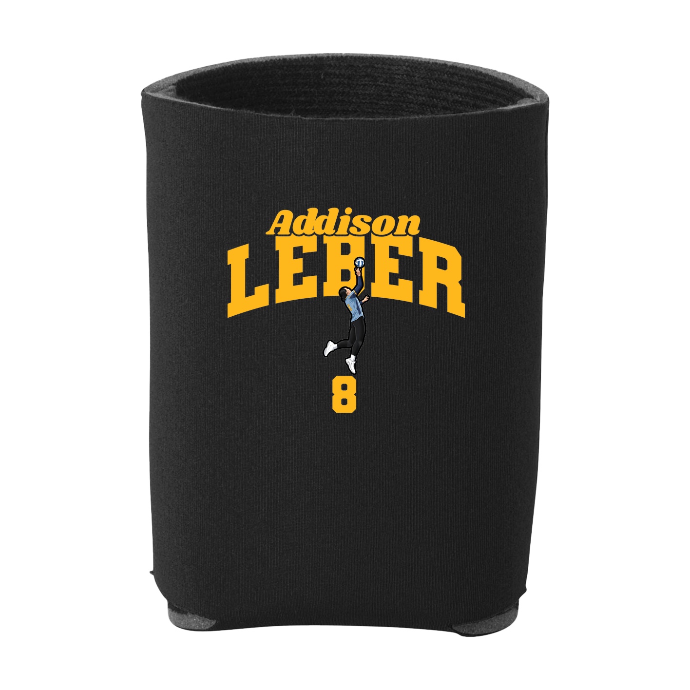 Can Holder — Signature Arch in Black