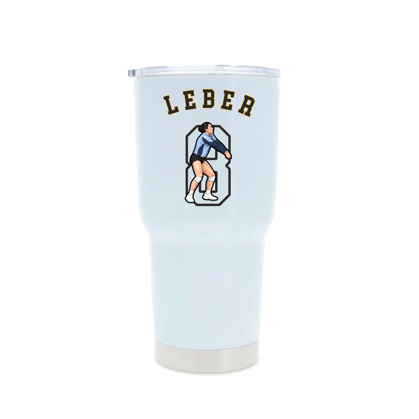30oz Stainless Steel Tumbler