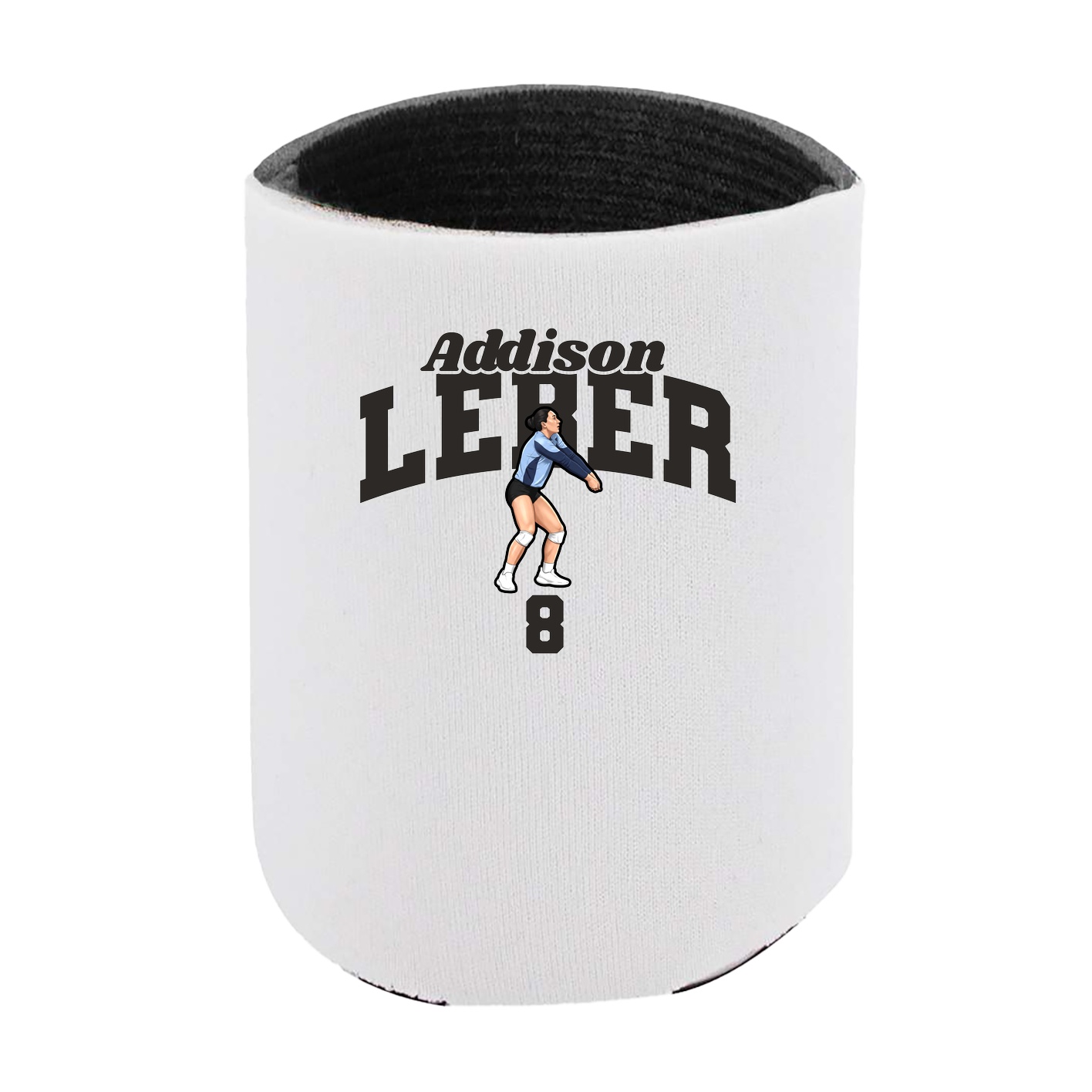 Can Holder — Signature Arch in White