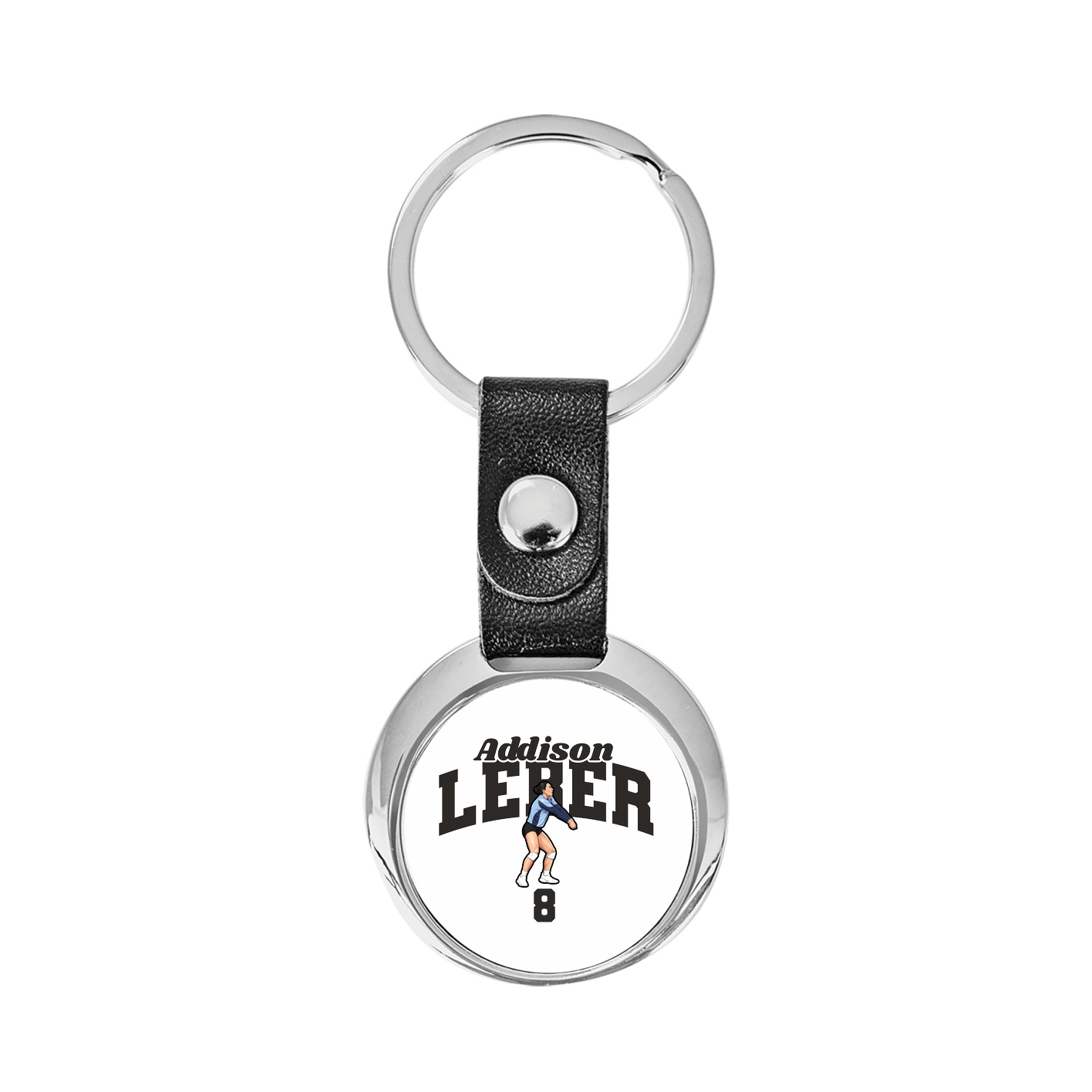 Key Chain — Signature Arch in Classic