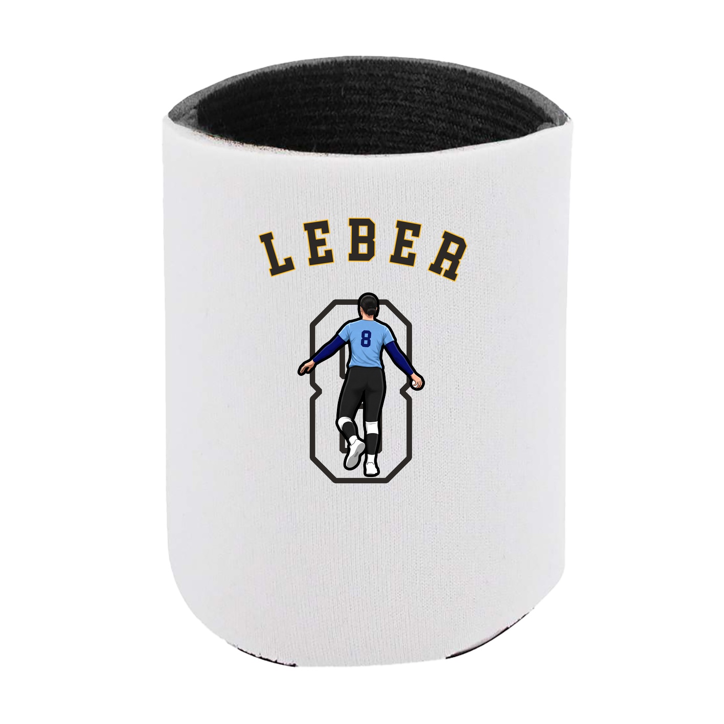 Can Holder — Shirsey Arch in White