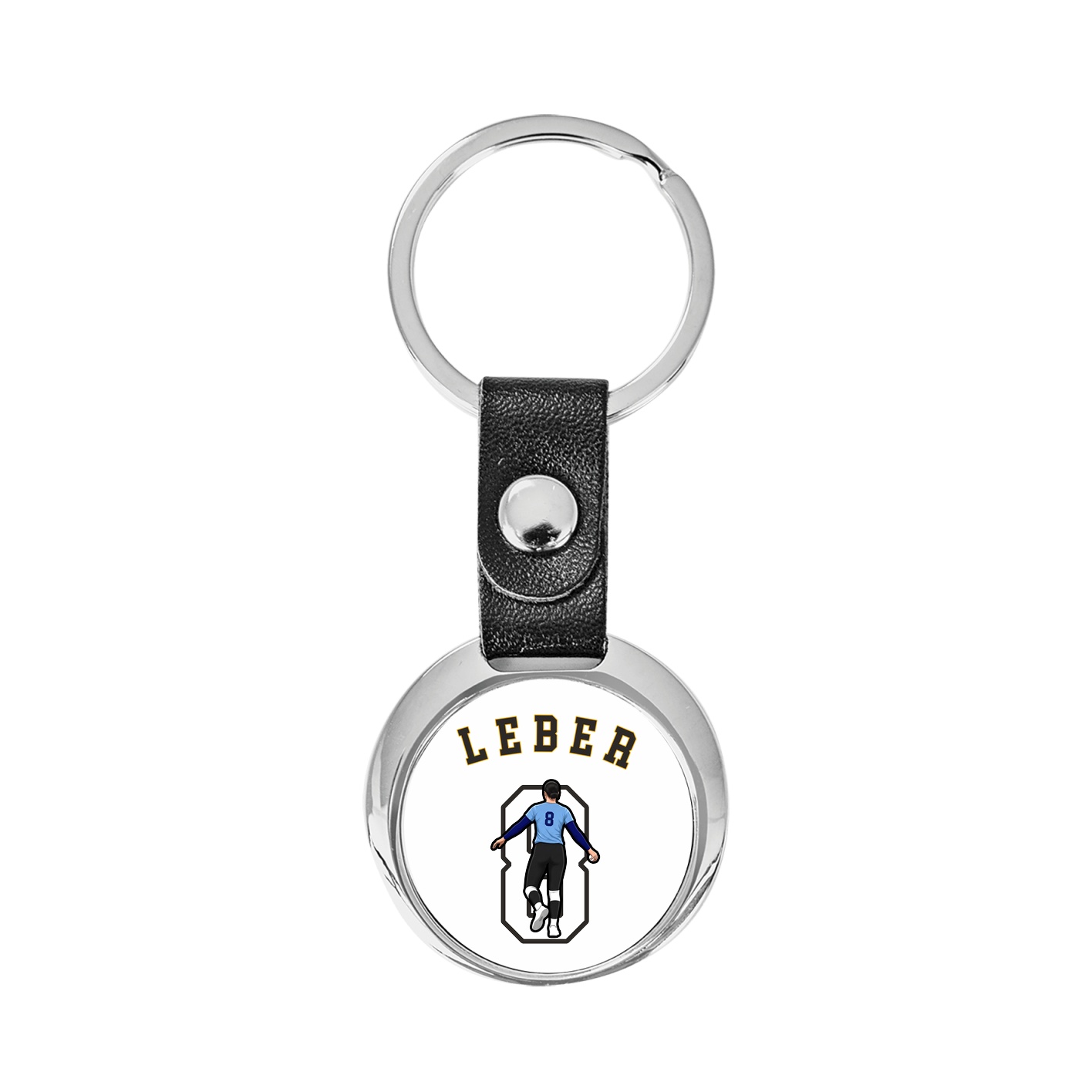 Key Chain — Shirsey Arch in Classic