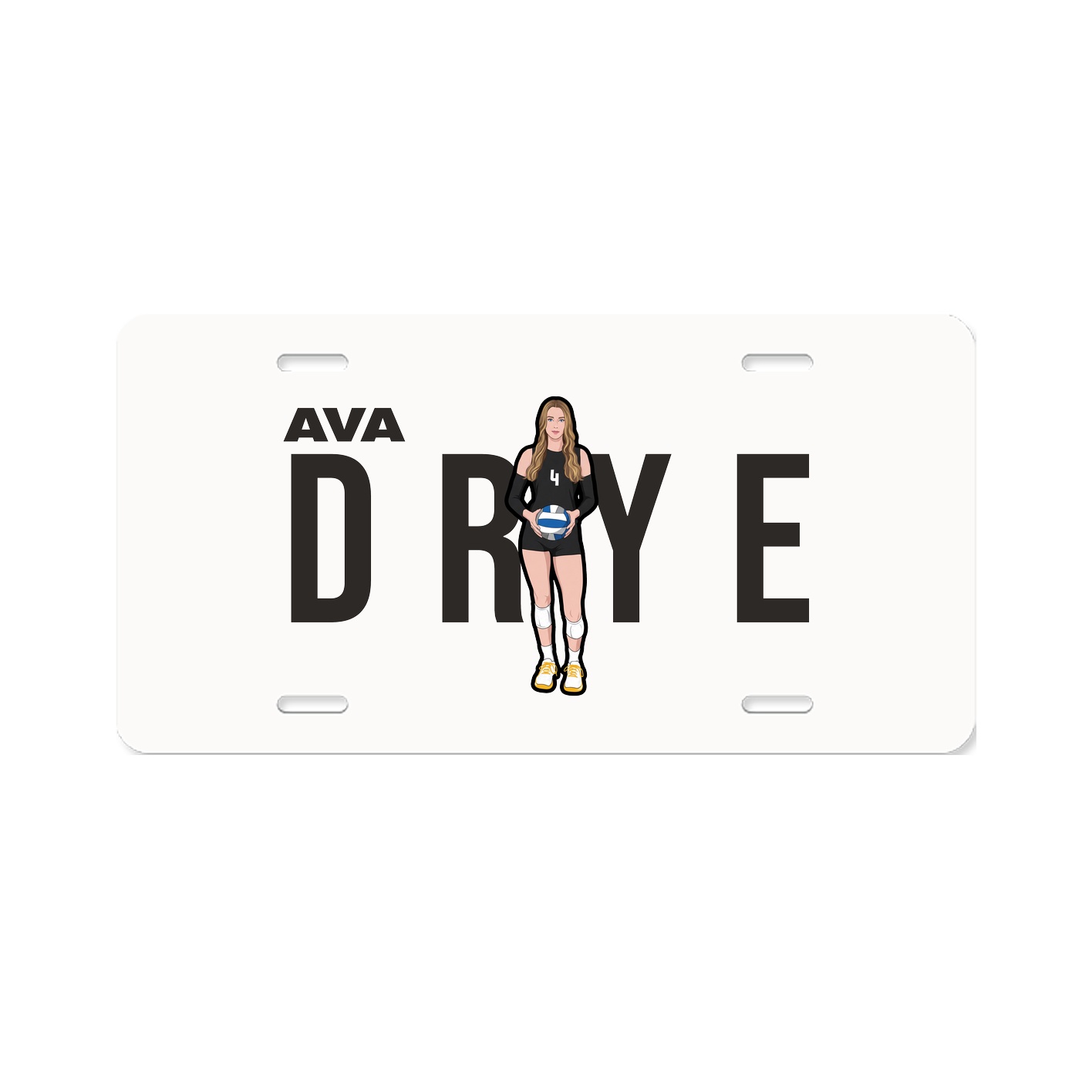 License Plate