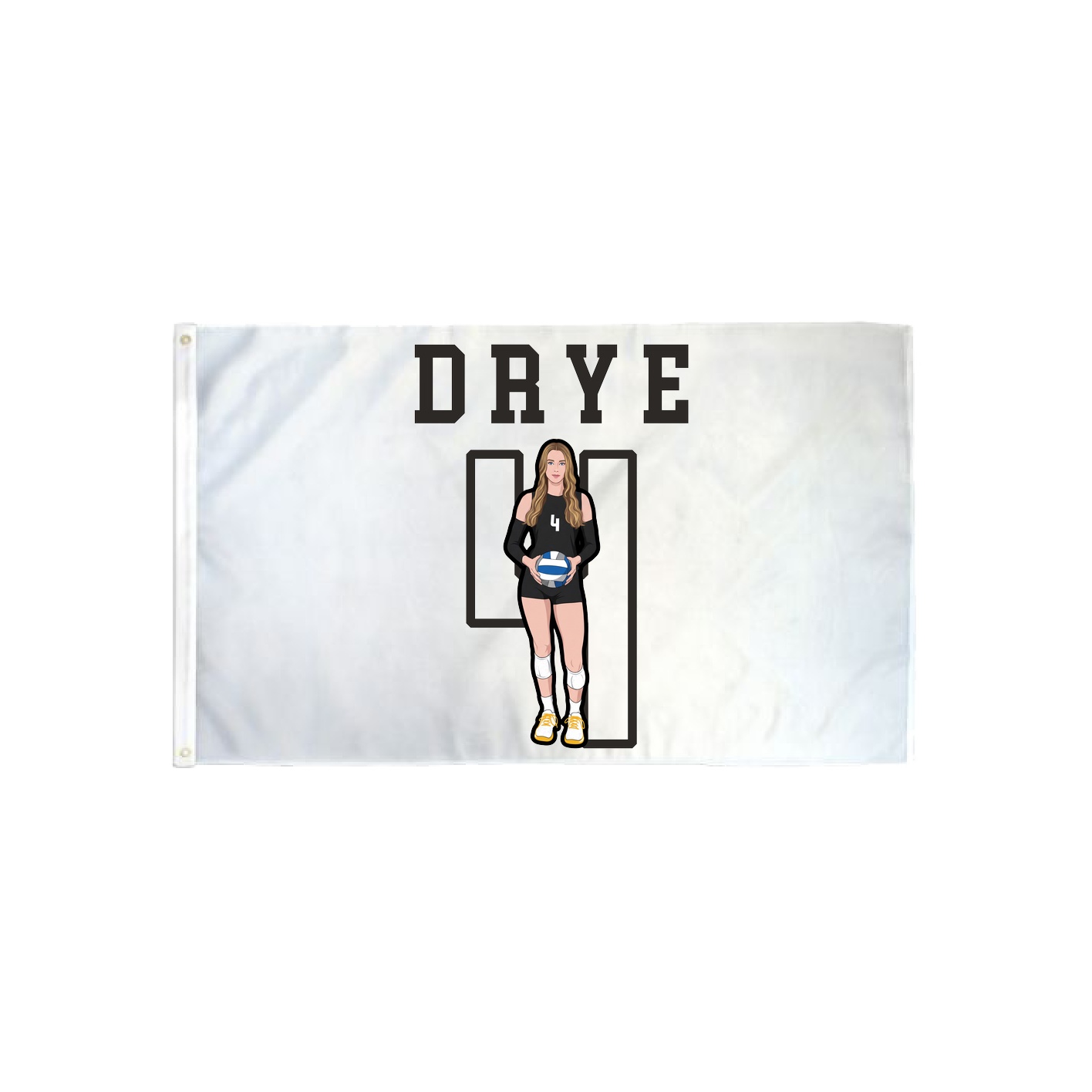 3x5 Flag — Shirsey in Classic