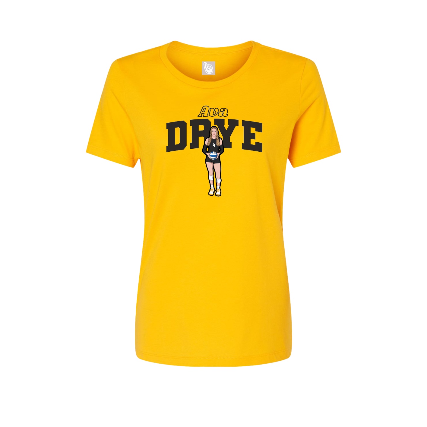 Fitted Women's Tee