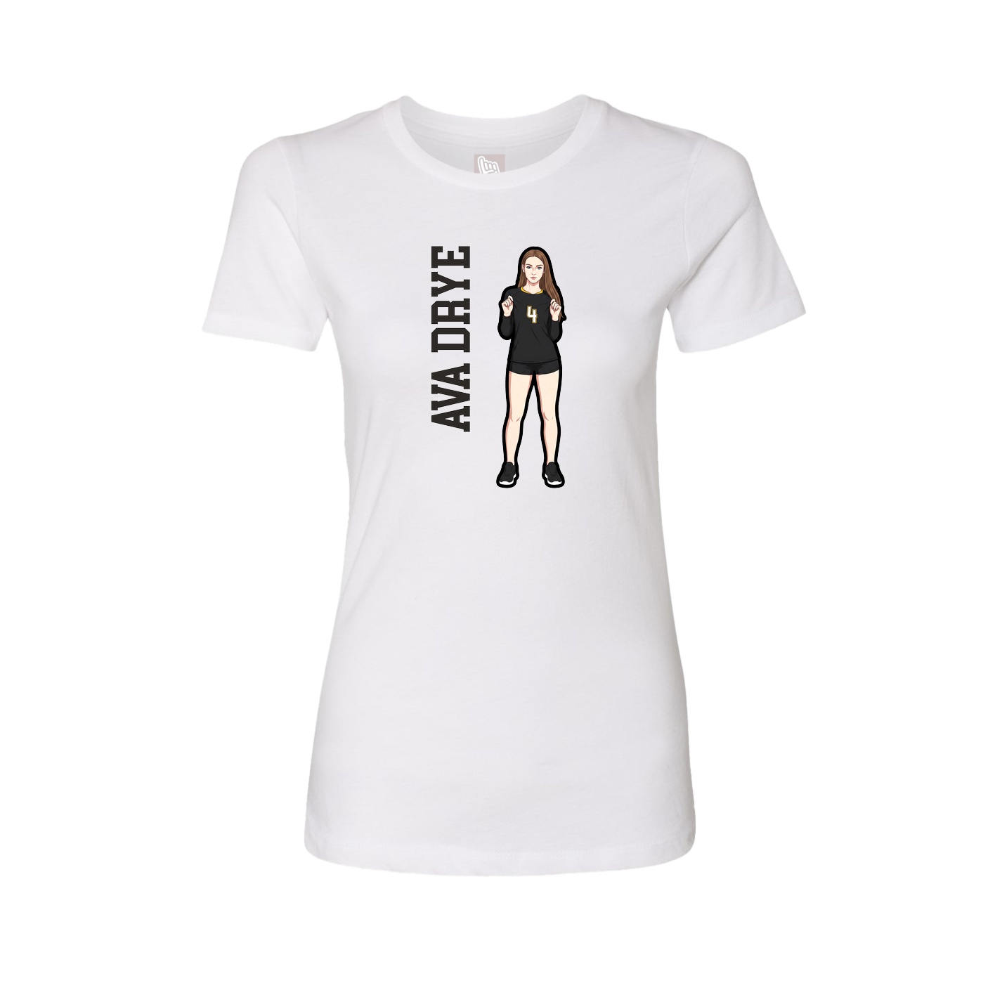 NIL Club Womens Tee