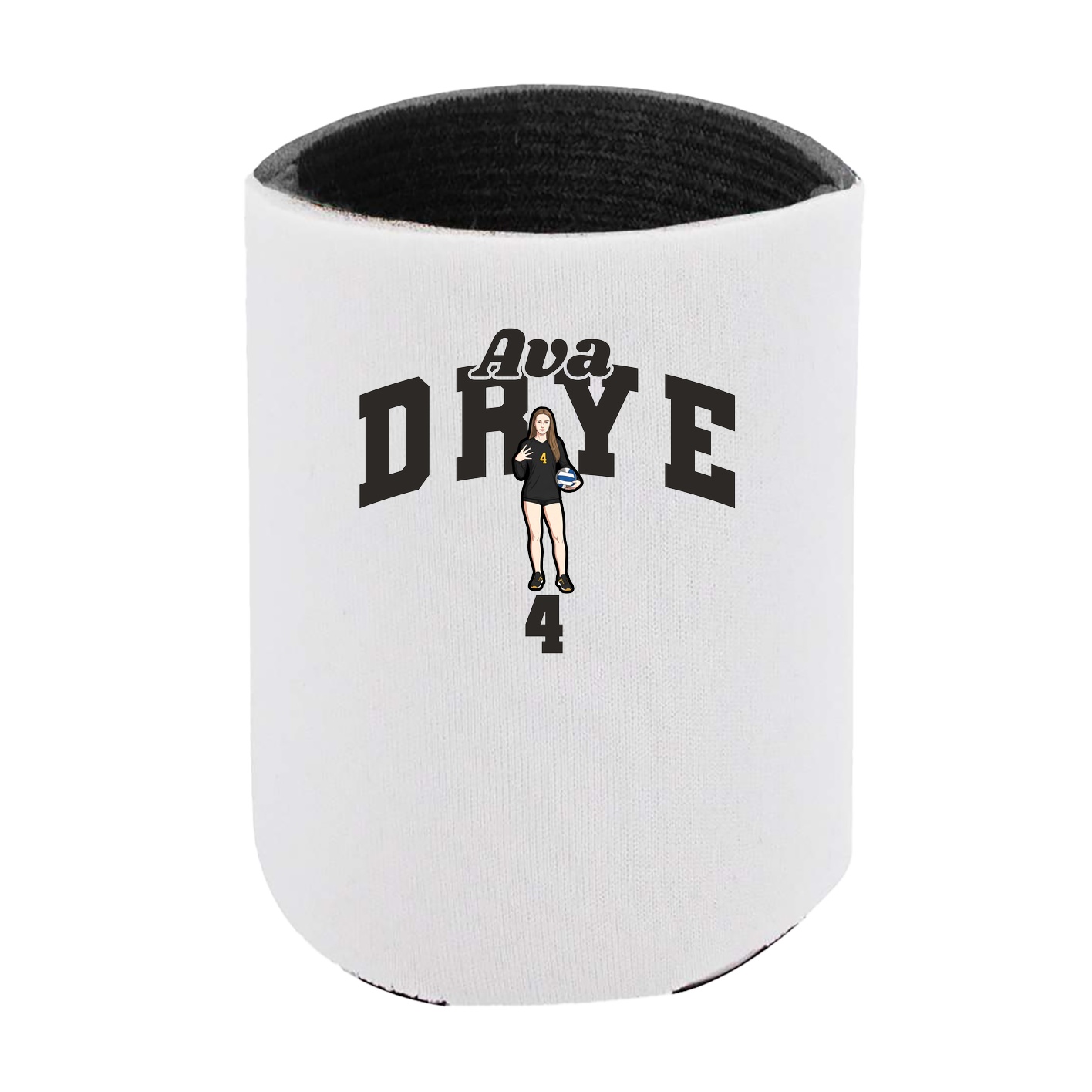 Can Holder — Signature Arch in White