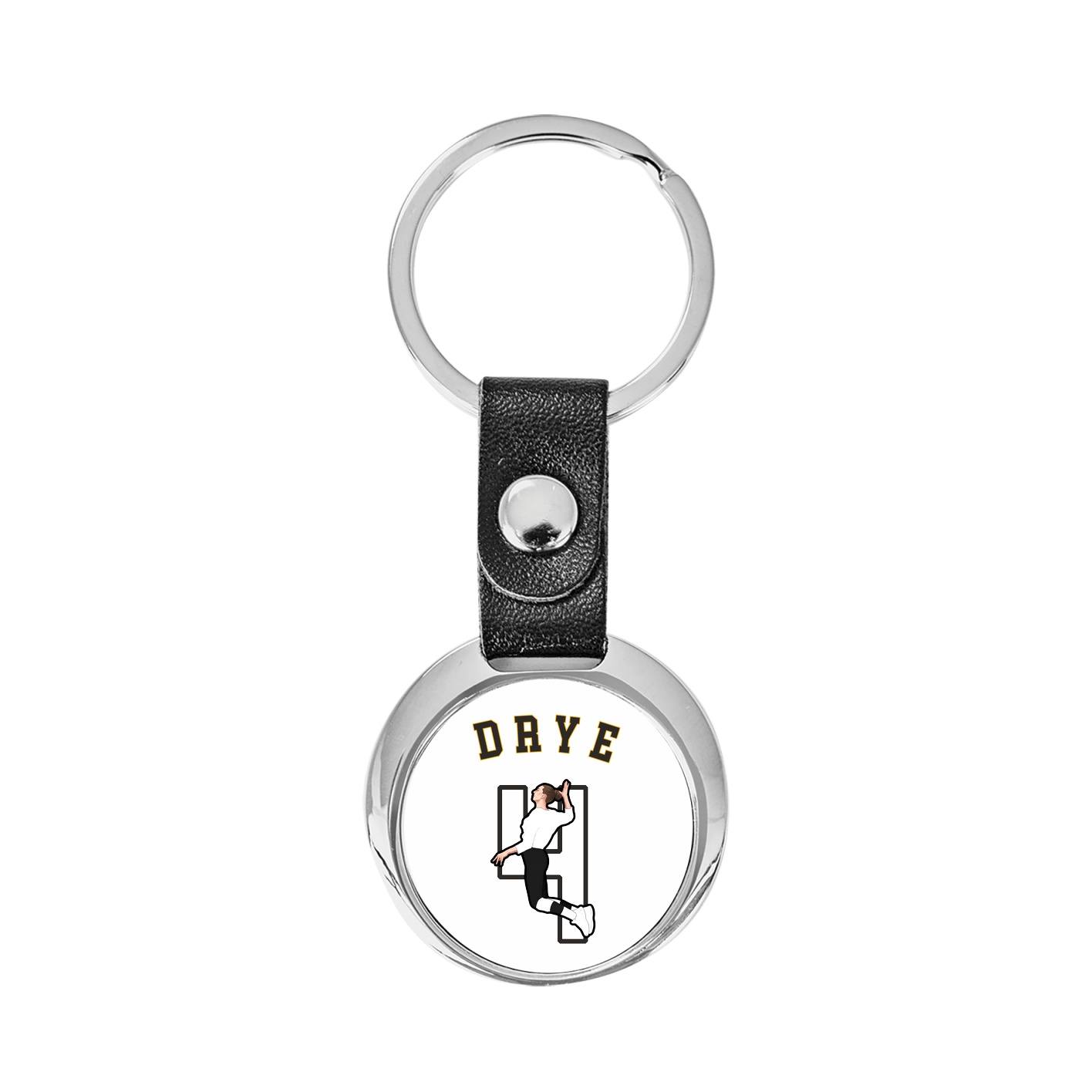 Key Chain — Shirsey Arch in Classic