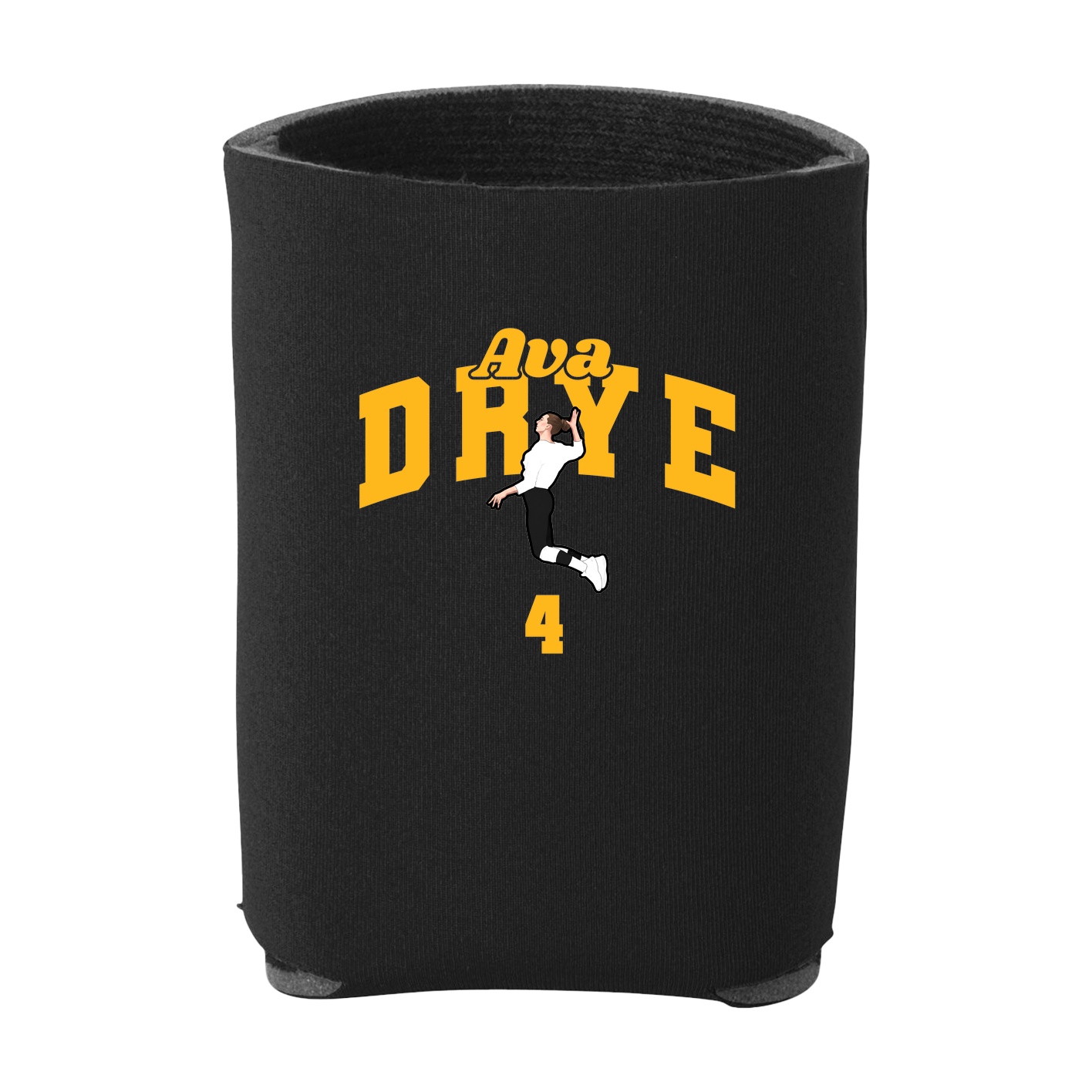 Can Holder — Signature Arch in Black