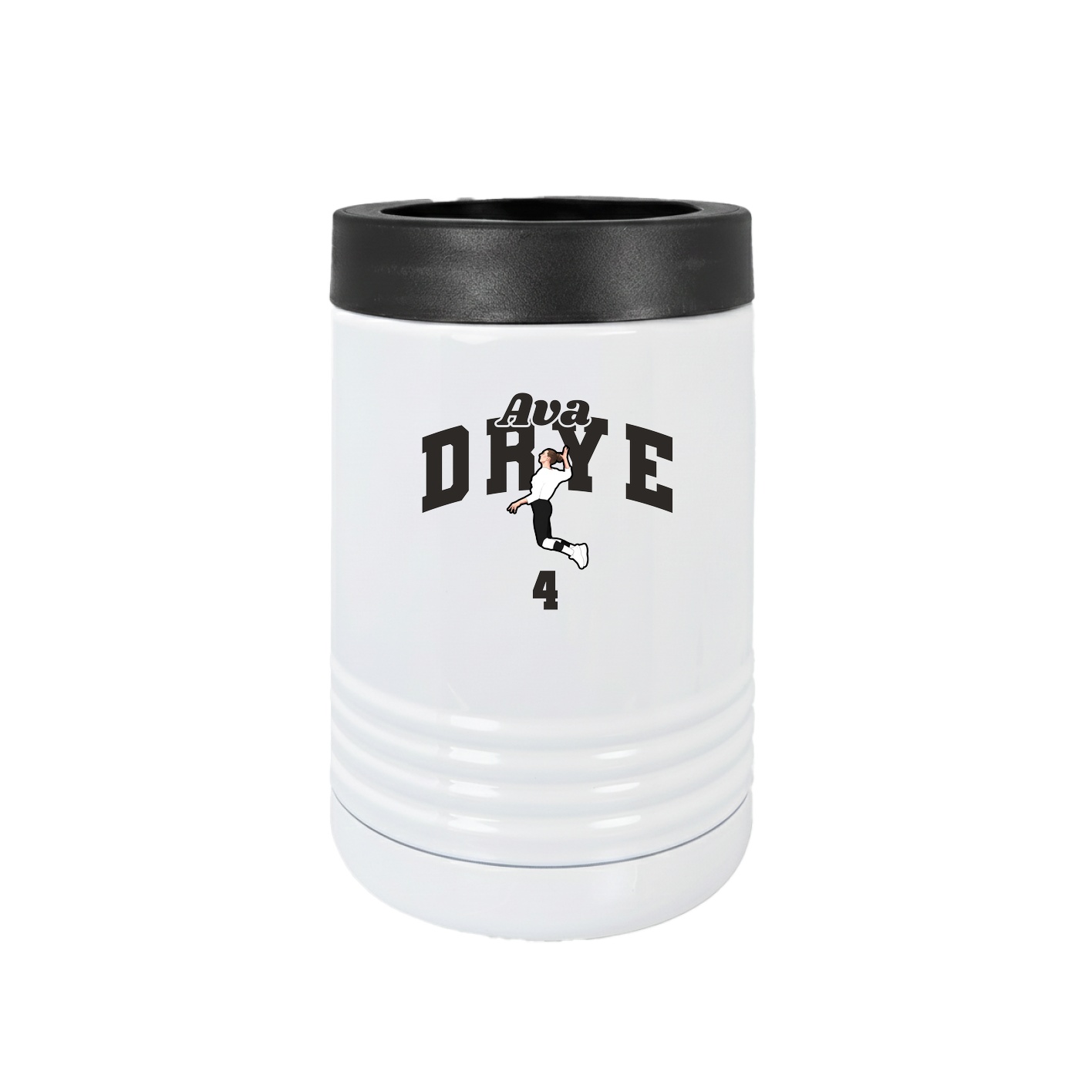 Beverage Holder — Signature Arch in White