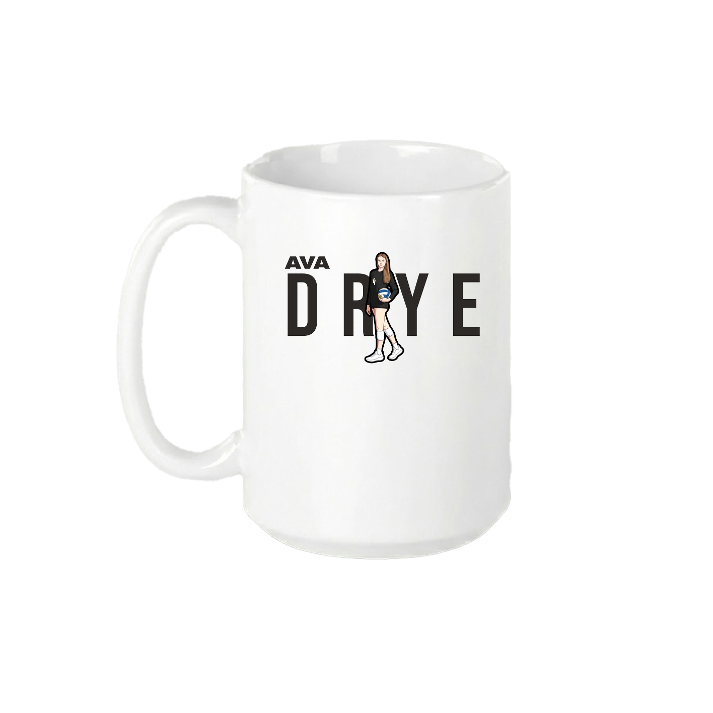 15oz Coffee Mug