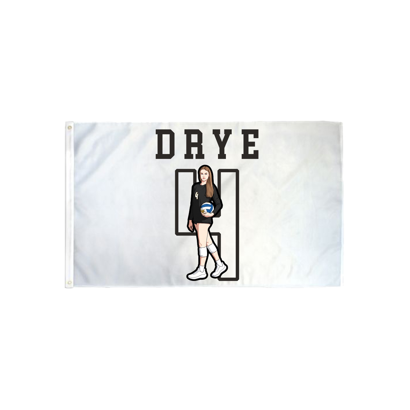 3x5 Flag — Shirsey in Classic