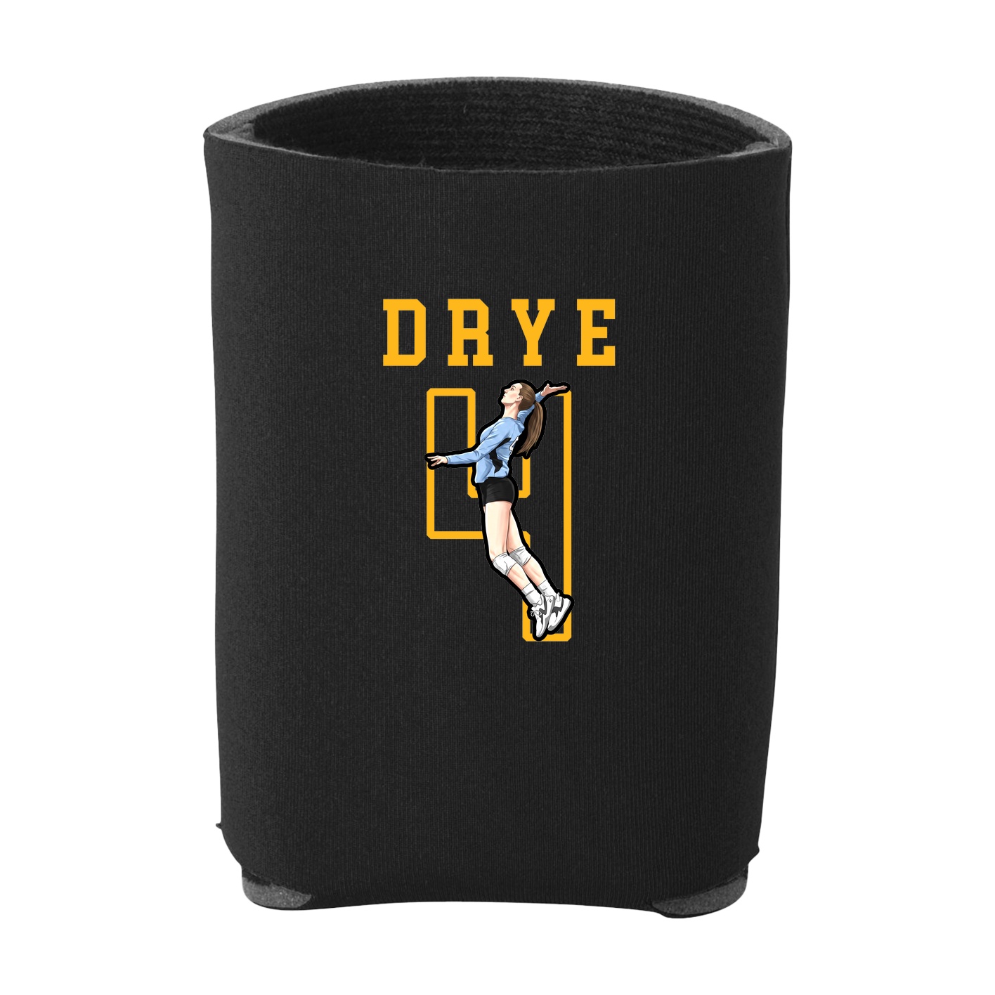 Can Holder — Shirsey in Black