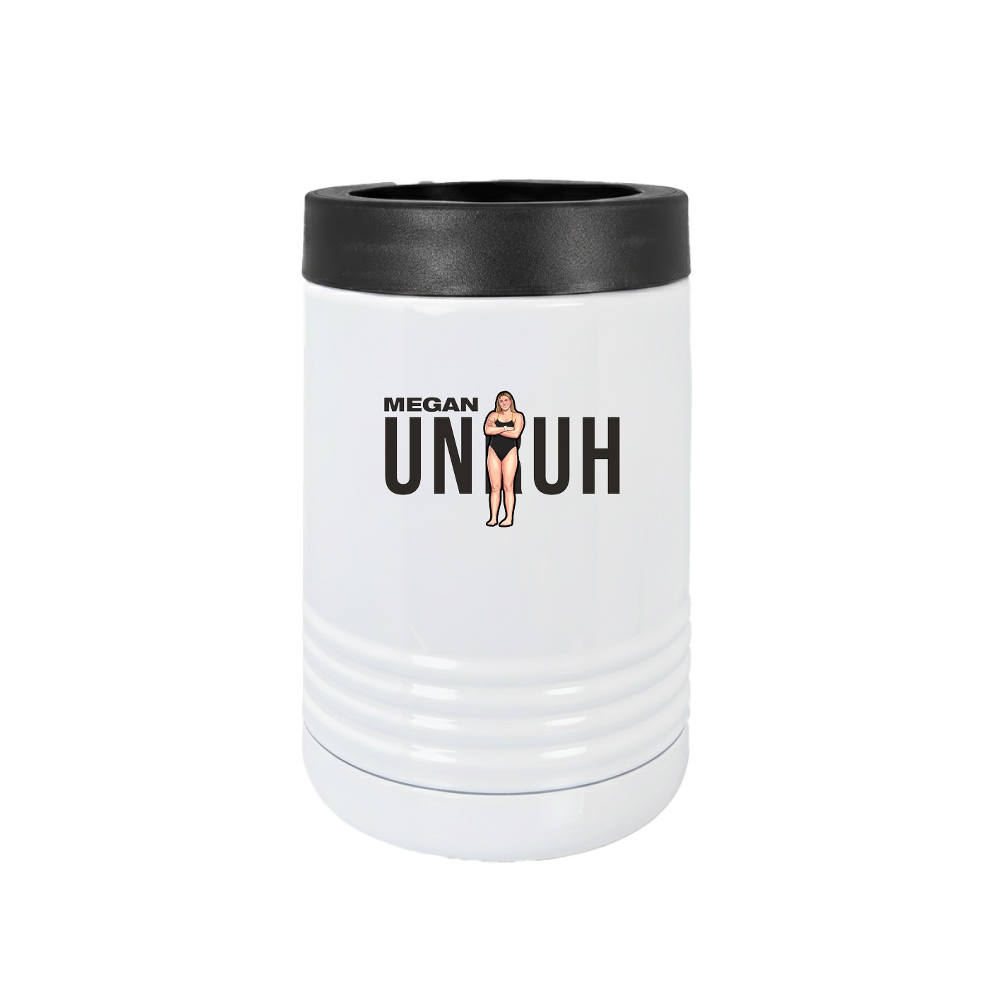 Beverage Holder — Player Name in White